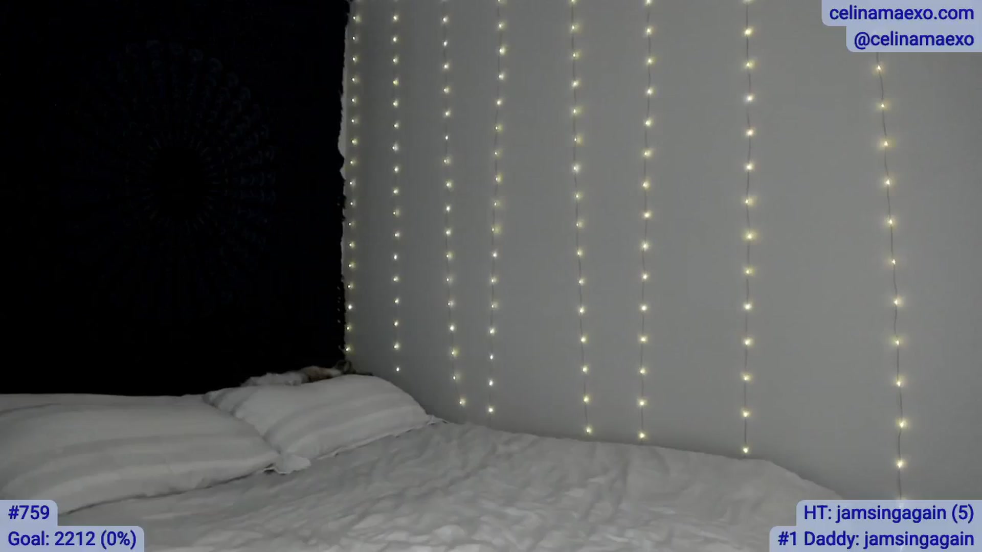 Gallery image thumbnail from Celinamaexo's myfreecams stream on, 04/03/2026, 05:02 image 9 of 20