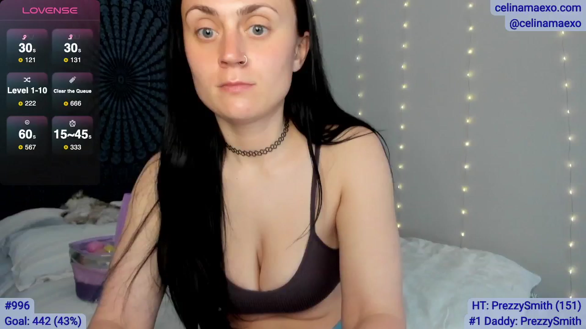 Gallery image thumbnail from Celinamaexo's myfreecams stream on, 04/04/2026, 21:39 image 5 of 20
