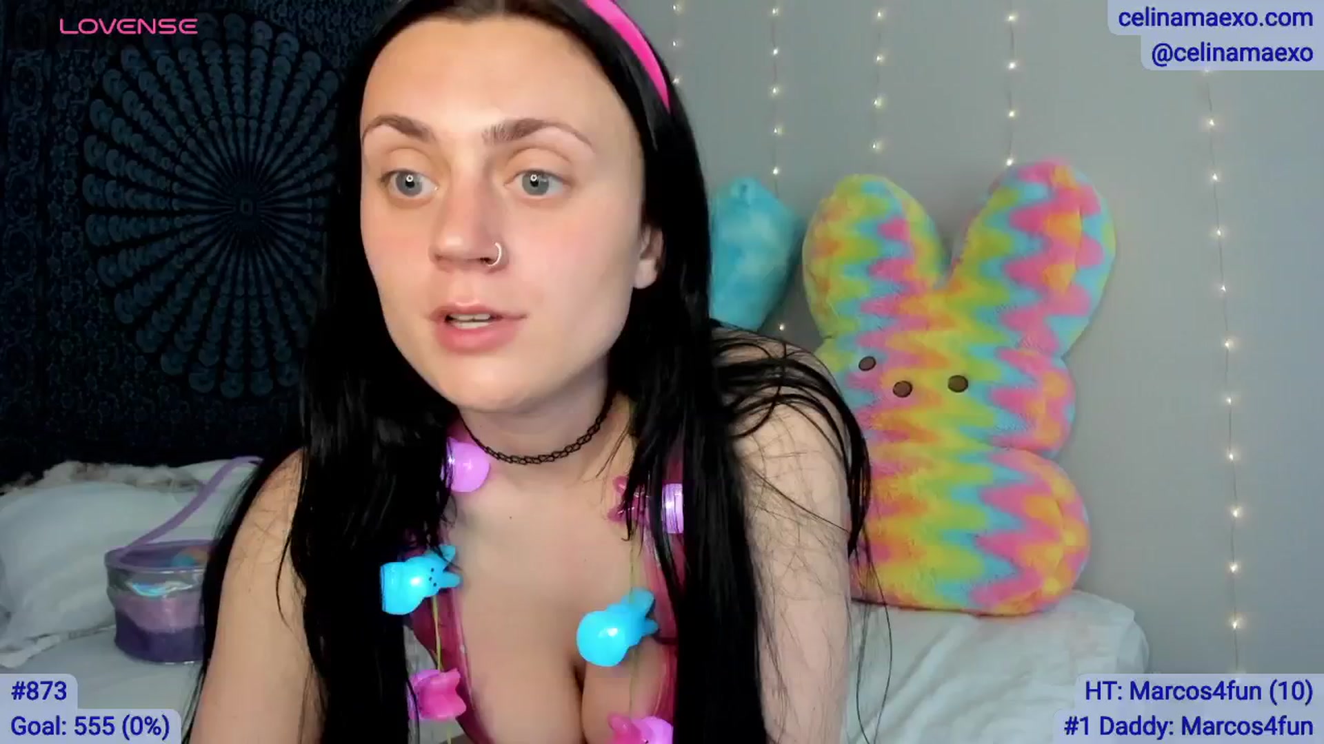 Gallery image thumbnail from Celinamaexo's myfreecams stream on, 04/05/2026, 18:22 image 1 of 20