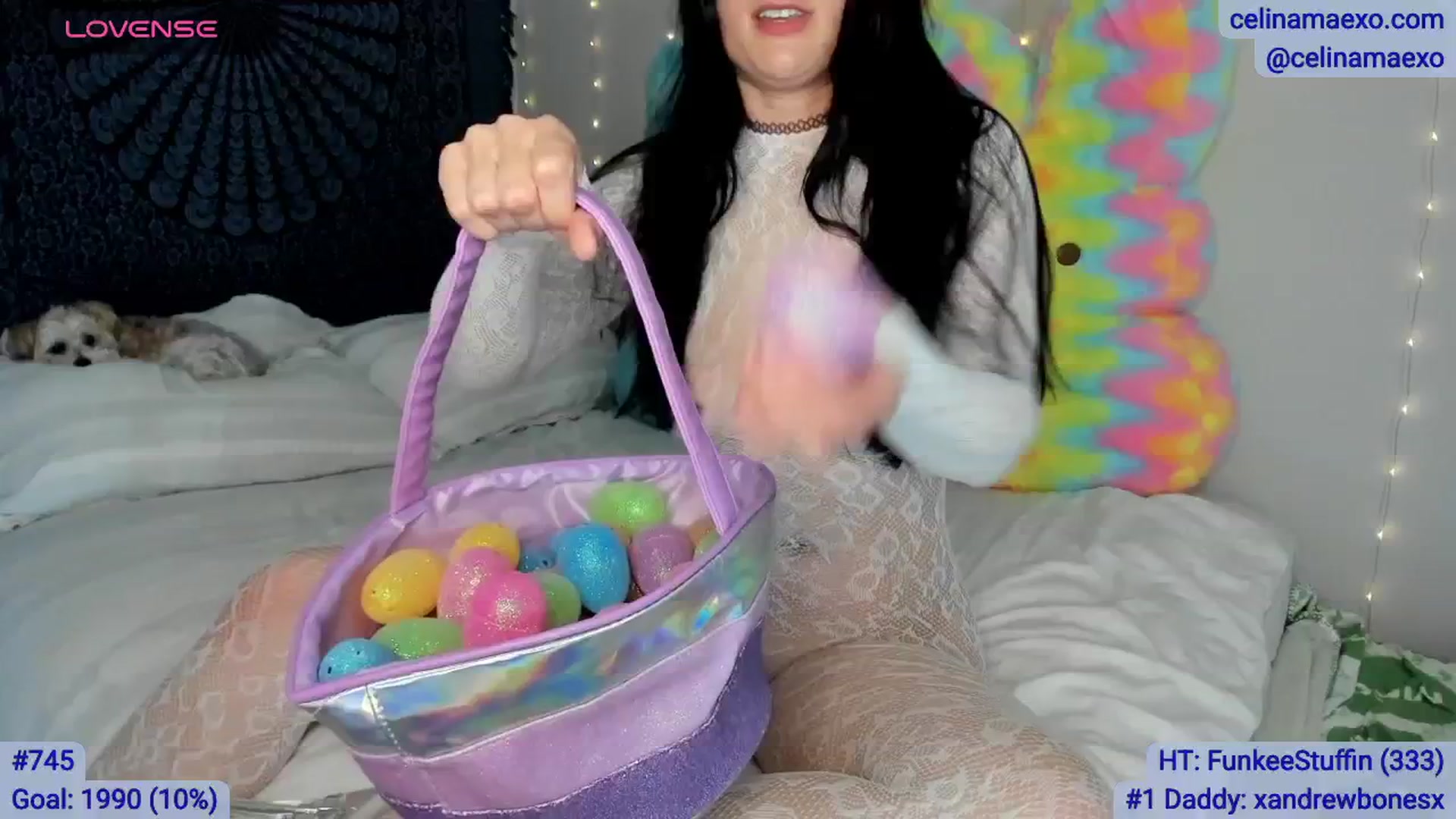Gallery image thumbnail from Celinamaexo's myfreecams stream on, 04/06/2026, 04:05 image 10 of 20