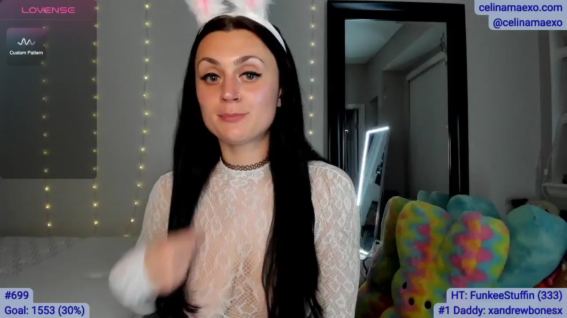Gallery image thumbnail from Celinamaexo's myfreecams stream on, 04/06/2026, 07:15 image 12 of 20