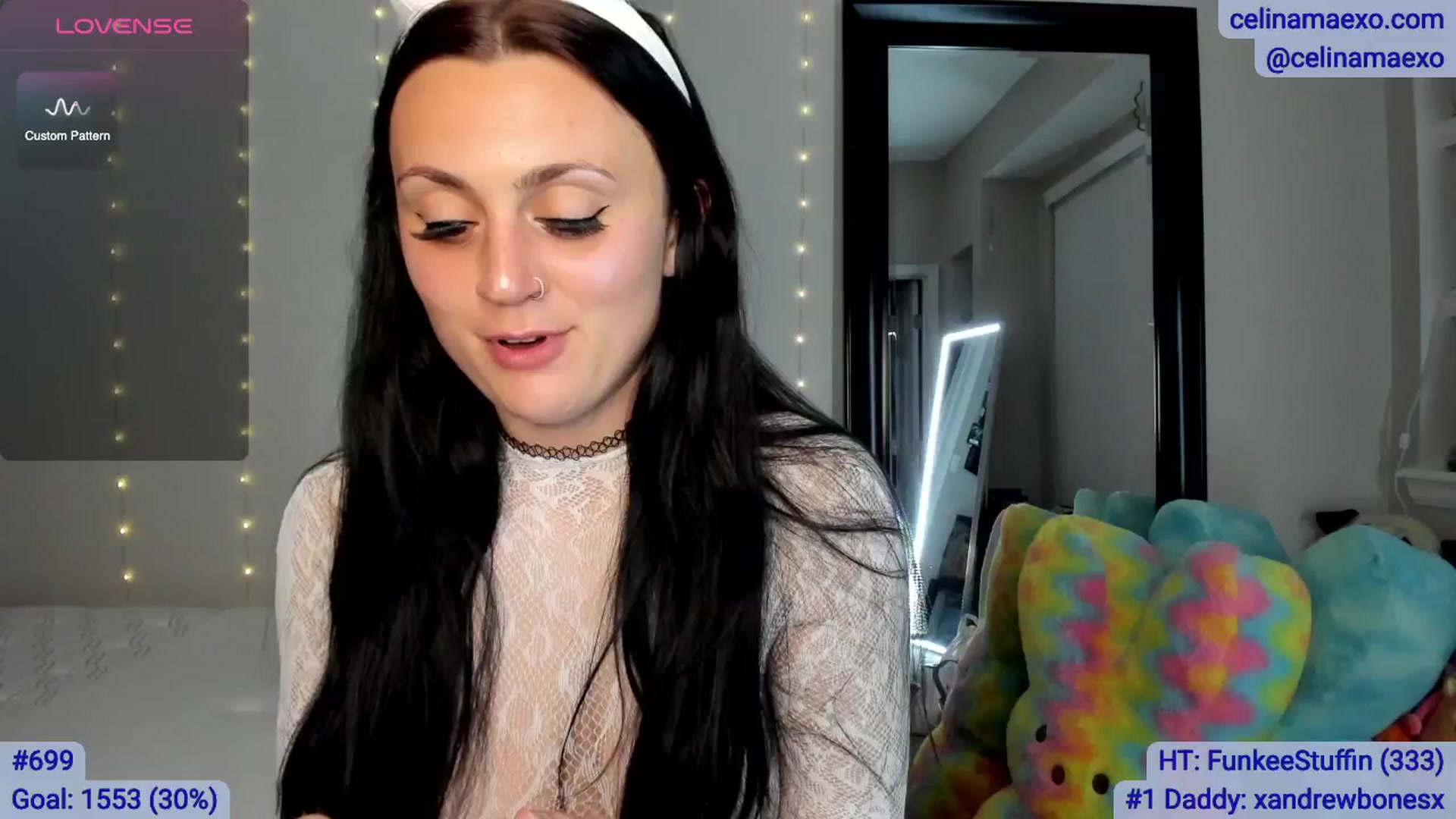Gallery image thumbnail from Celinamaexo's myfreecams stream on, 04/06/2026, 07:15 image 10 of 20