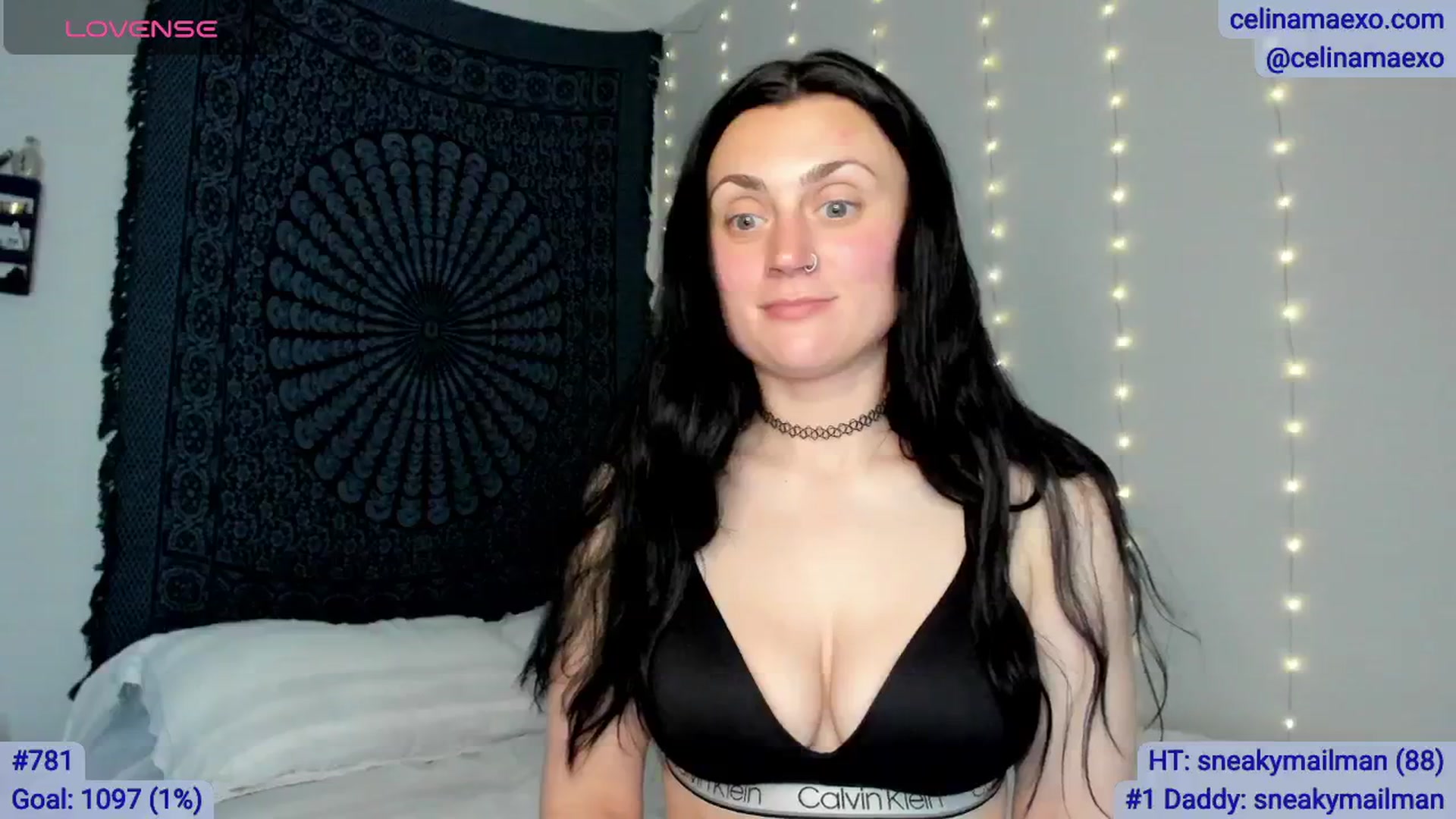 Gallery image thumbnail from Celinamaexo's myfreecams stream on, 04/08/2026, 05:46 image 8 of 20