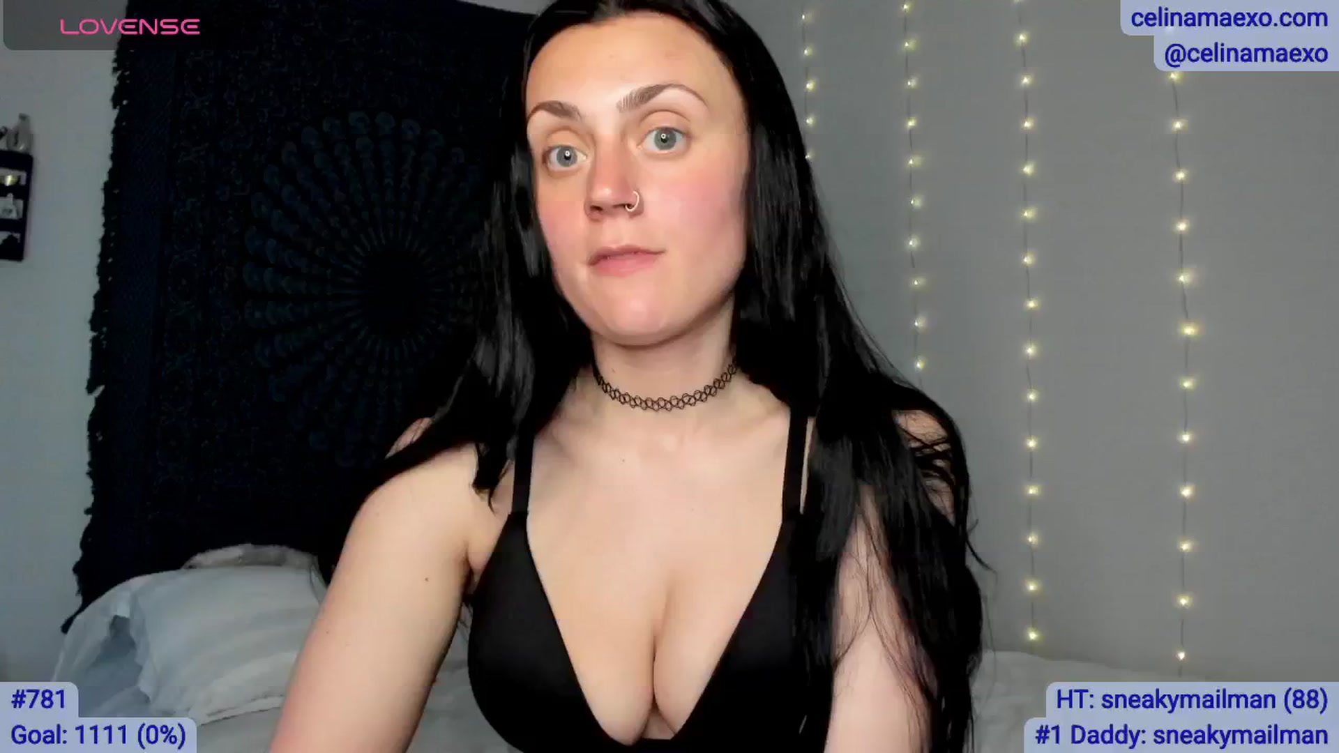 Gallery image thumbnail from Celinamaexo's myfreecams stream on, 04/08/2026, 05:46 image 1 of 20