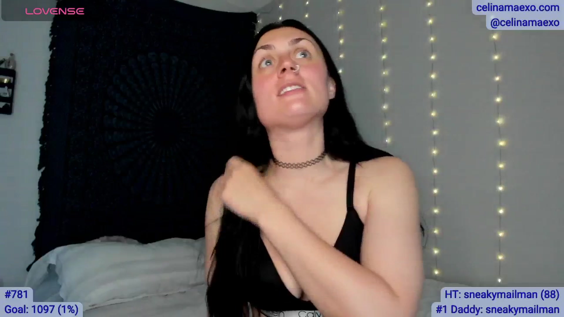 Gallery image thumbnail from Celinamaexo's myfreecams stream on, 04/08/2026, 05:46 image 5 of 20