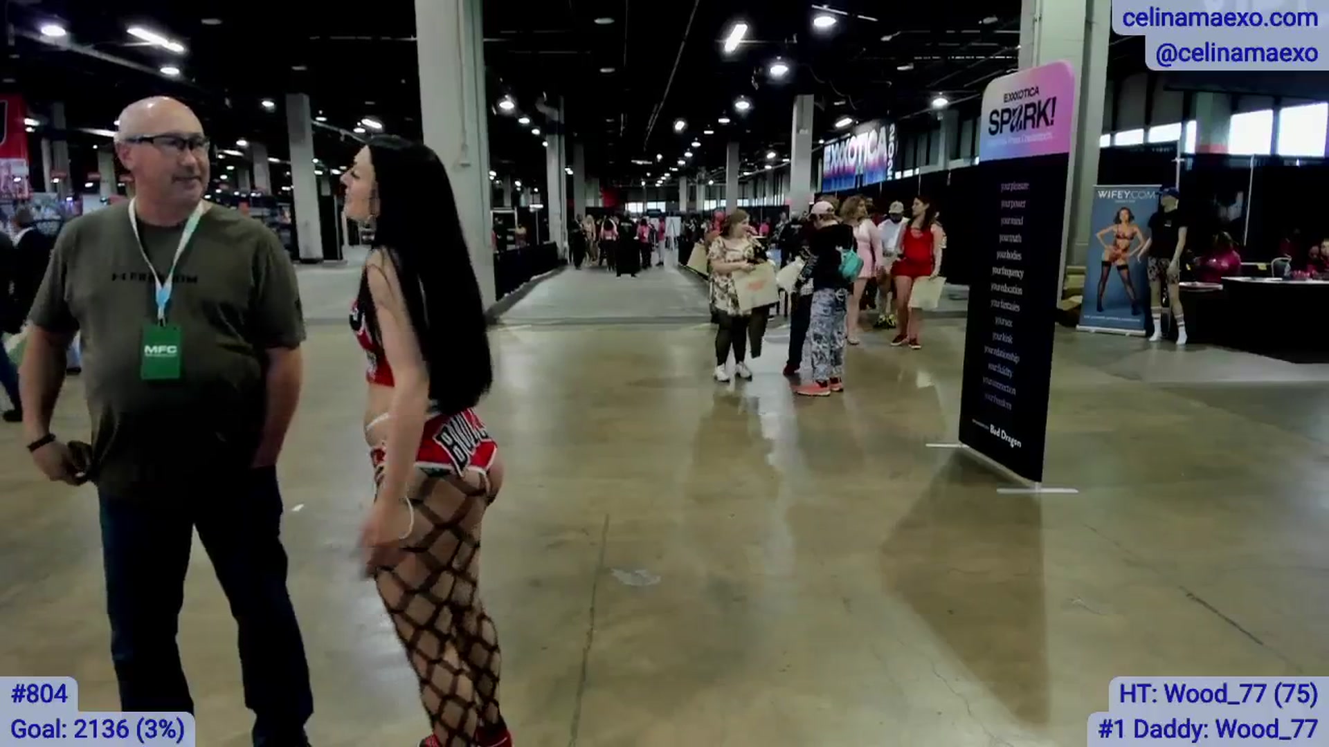 Gallery image thumbnail from Celinamaexo's myfreecams stream on, 04/11/2026, 20:10 image 4 of 20