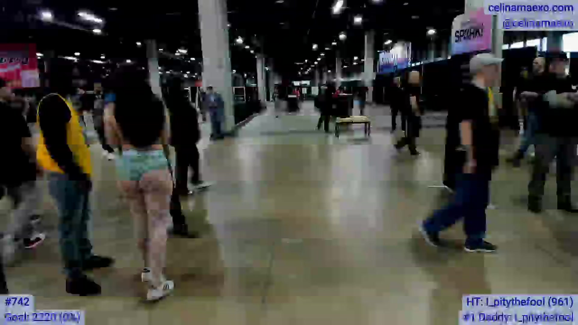 Gallery image thumbnail from Celinamaexo's myfreecams stream on, 04/12/2026, 22:51 image 16 of 20
