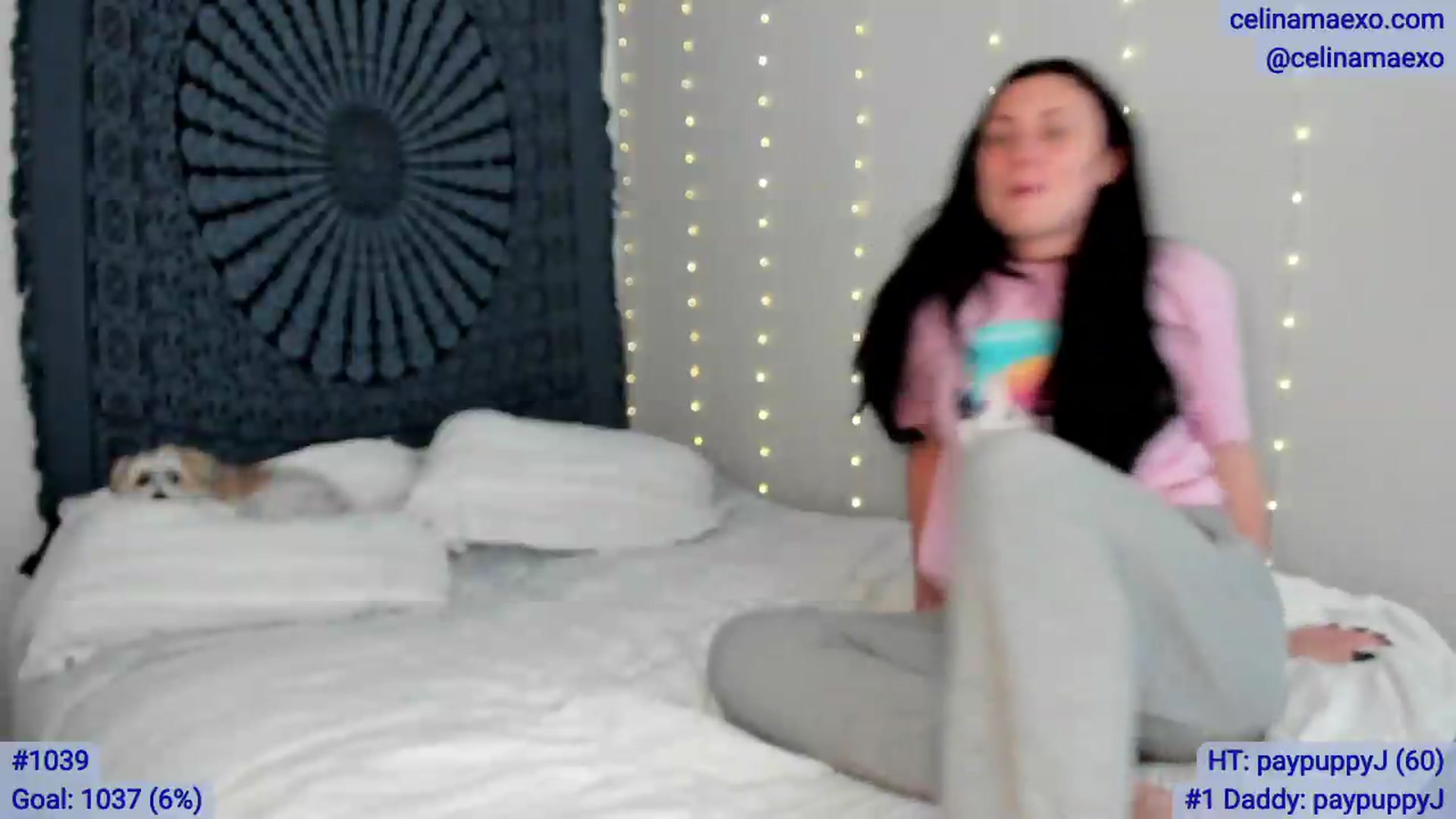 Gallery image thumbnail from Celinamaexo's myfreecams stream on, 04/17/2026, 16:47 image 17 of 20