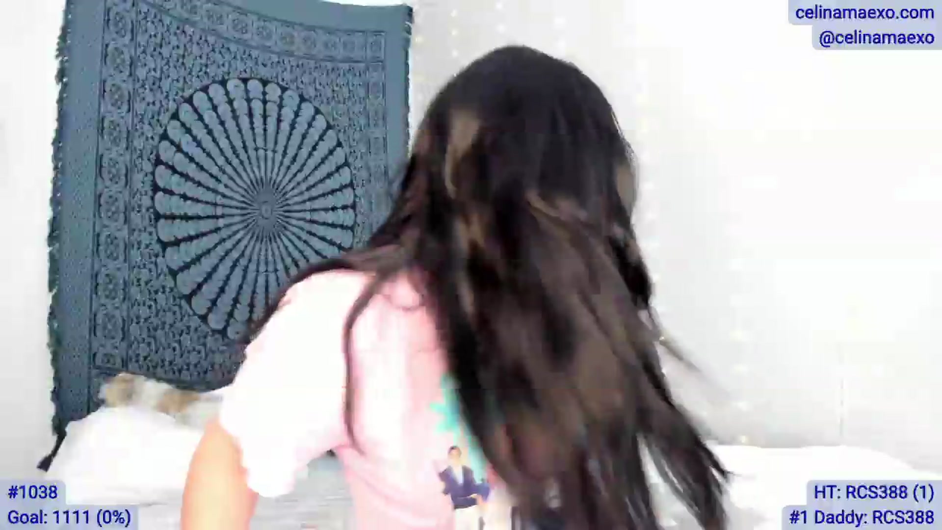 Gallery image thumbnail from Celinamaexo's myfreecams stream on, 04/17/2026, 16:47 image 4 of 20