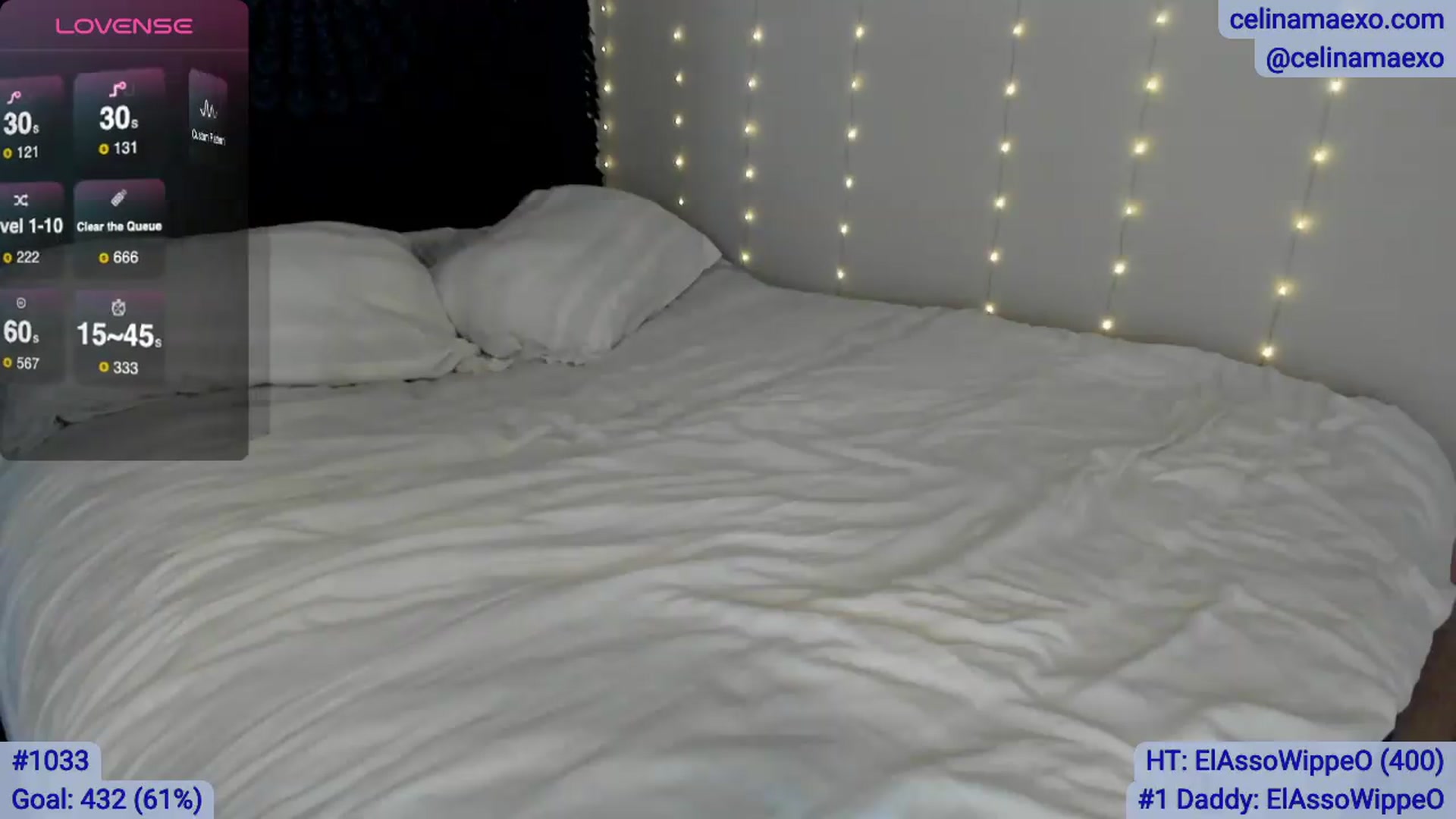 Gallery image thumbnail from Celinamaexo's myfreecams stream on, 04/20/2026, 05:35 image 2 of 20