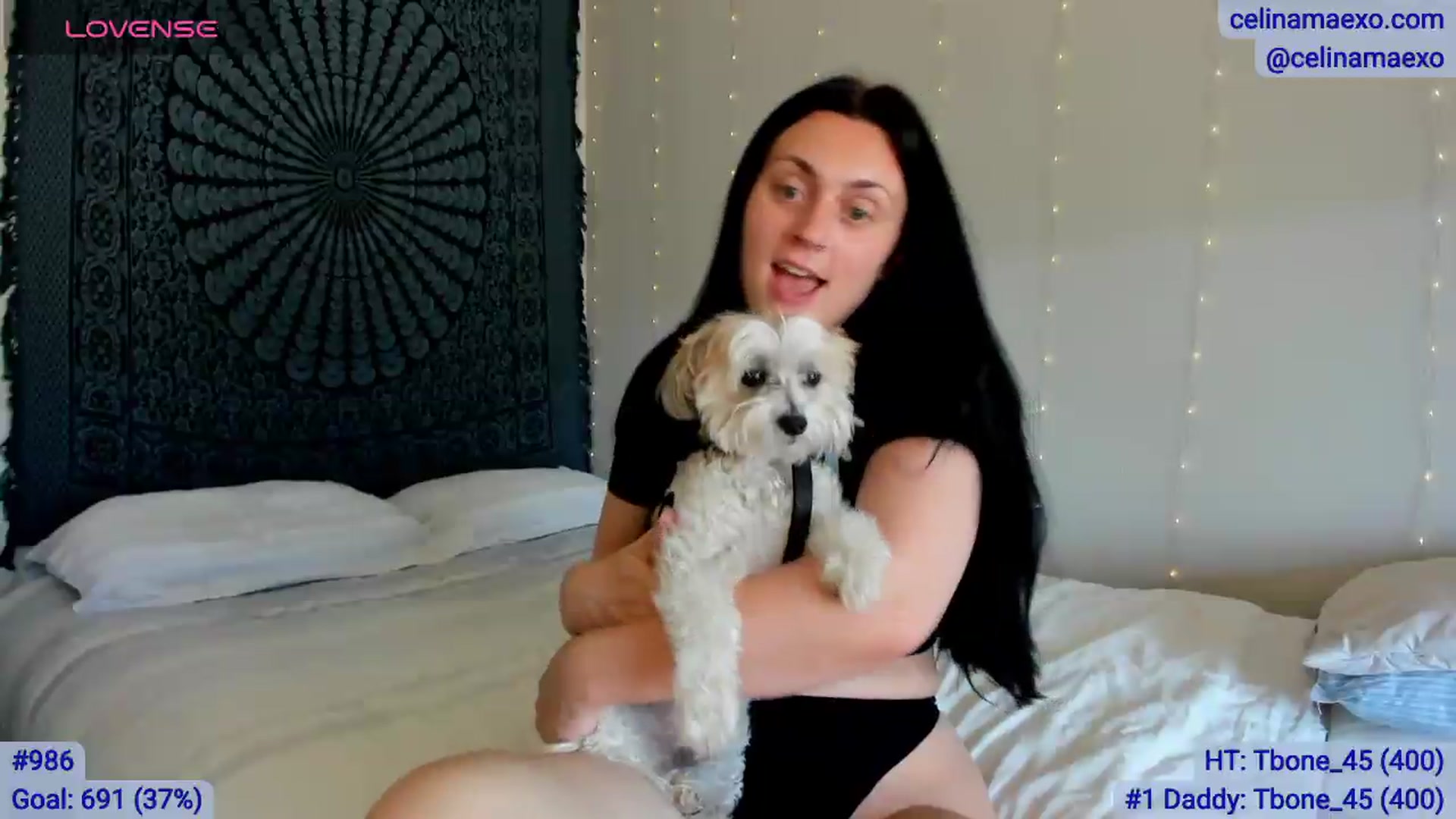 Gallery image thumbnail from Celinamaexo's myfreecams stream on, 04/23/2026, 17:30 image 2 of 20