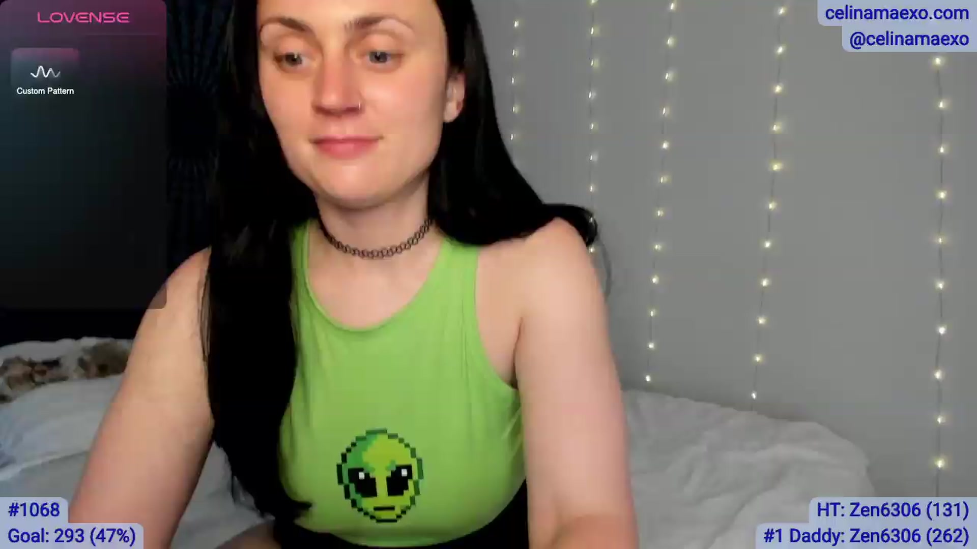Gallery image thumbnail from Celinamaexo's myfreecams stream on, 04/29/2026, 19:06 image 2 of 20