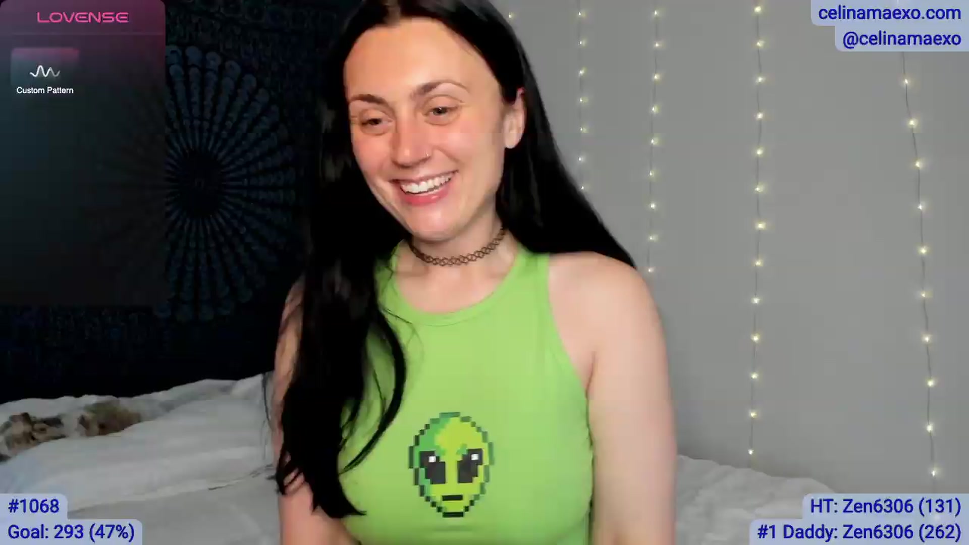 Gallery image thumbnail from Celinamaexo's myfreecams stream on, 04/29/2026, 19:06 image 8 of 20