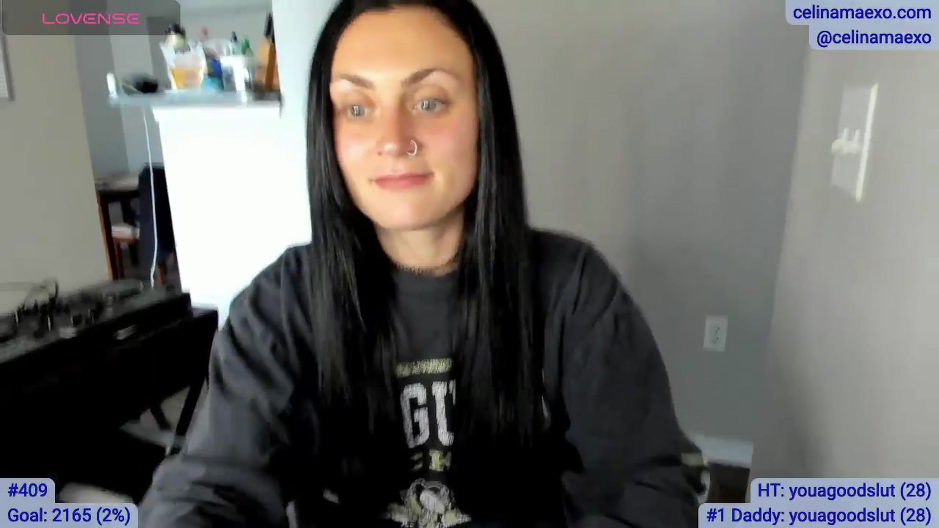 Gallery image thumbnail from Celinamaexo's myfreecams stream on, 05/04/2026, 23:31 image 13 of 20