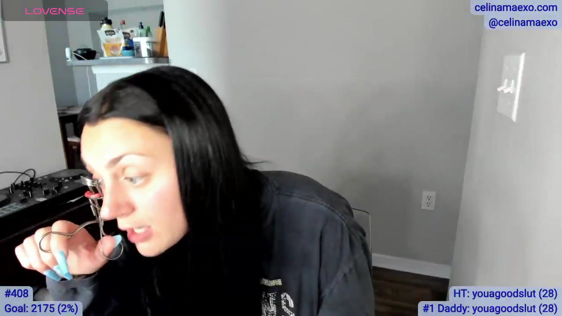 Gallery image thumbnail from Celinamaexo's myfreecams stream on, 05/04/2026, 23:31 image 4 of 20