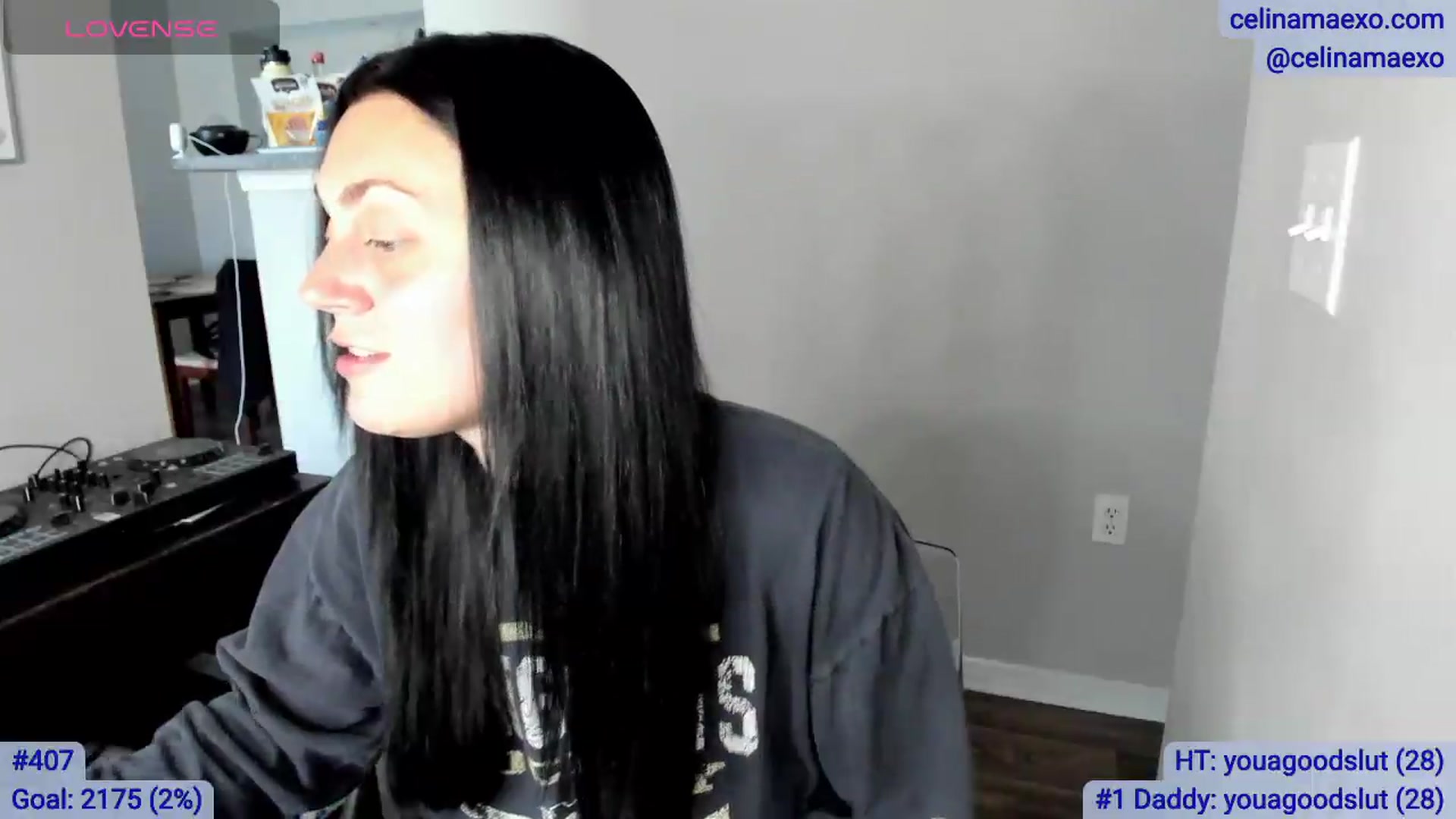 Gallery image thumbnail from Celinamaexo's myfreecams stream on, 05/04/2026, 23:31 image 2 of 20