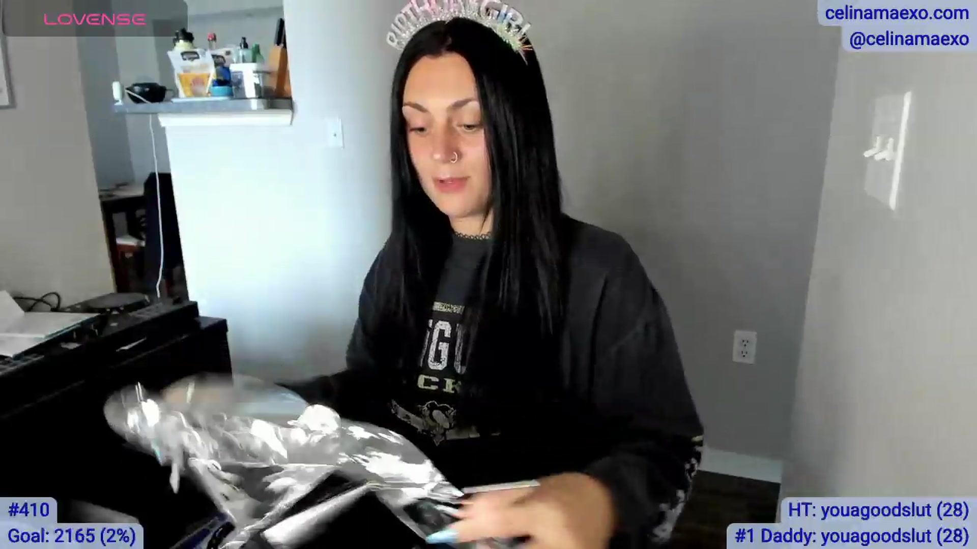 Gallery image thumbnail from Celinamaexo's myfreecams stream on, 05/04/2026, 23:31 image 16 of 20