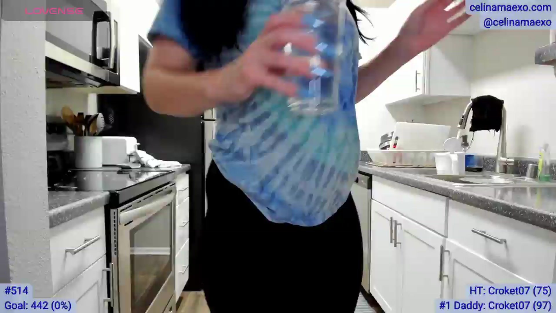 Gallery image thumbnail from Celinamaexo's myfreecams stream on, 05/10/2026, 01:56 image 12 of 20