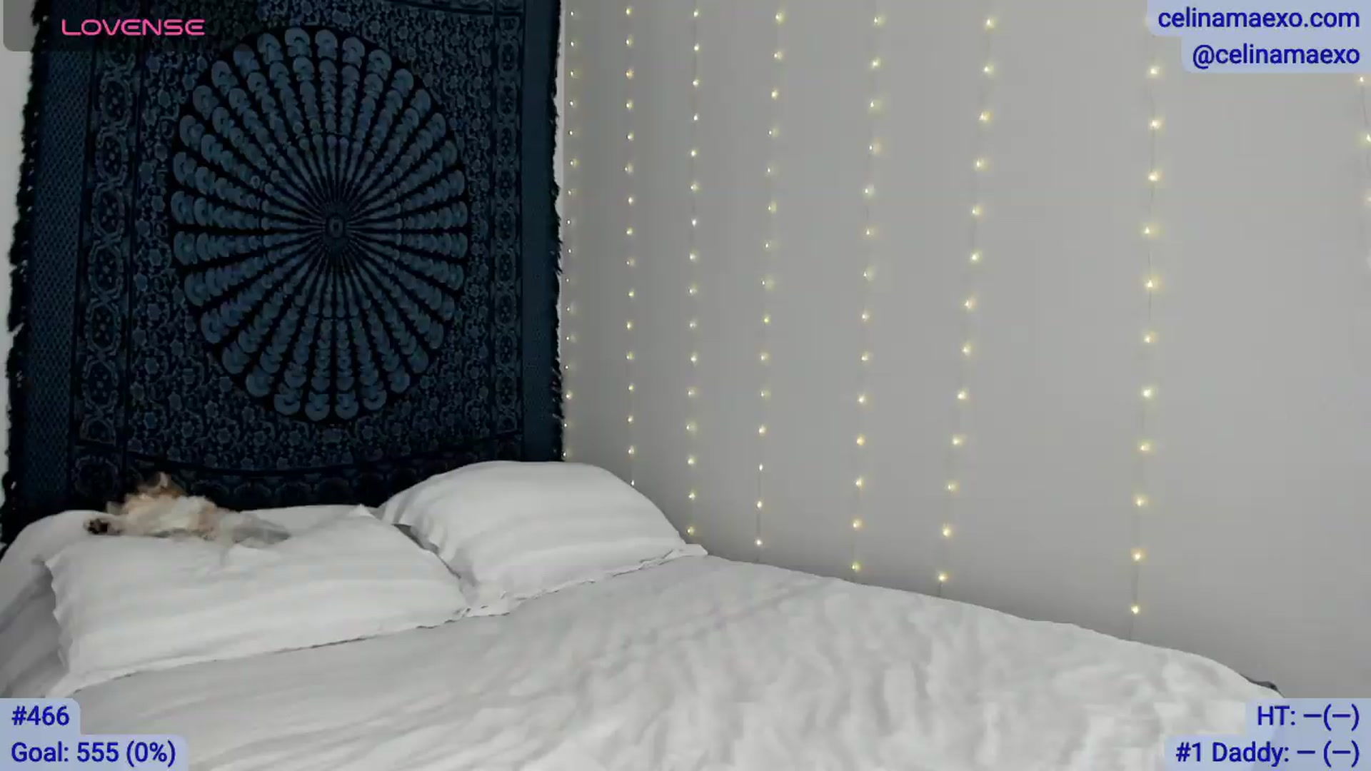 Gallery image thumbnail from Celinamaexo's myfreecams stream on, 05/14/2026, 16:56 image 9 of 20