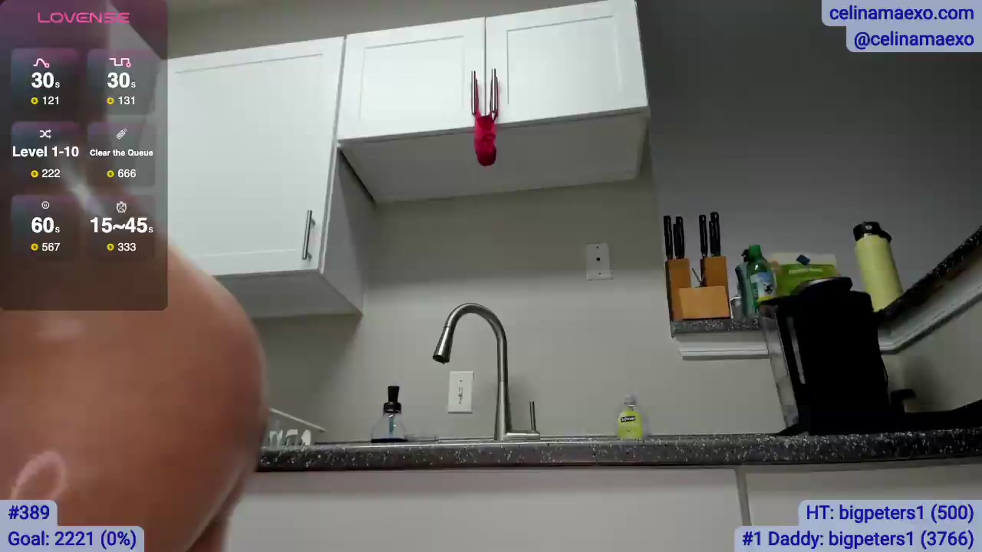 Gallery image thumbnail from Celinamaexo's myfreecams stream on, 05/17/2026, 19:47 image 18 of 20