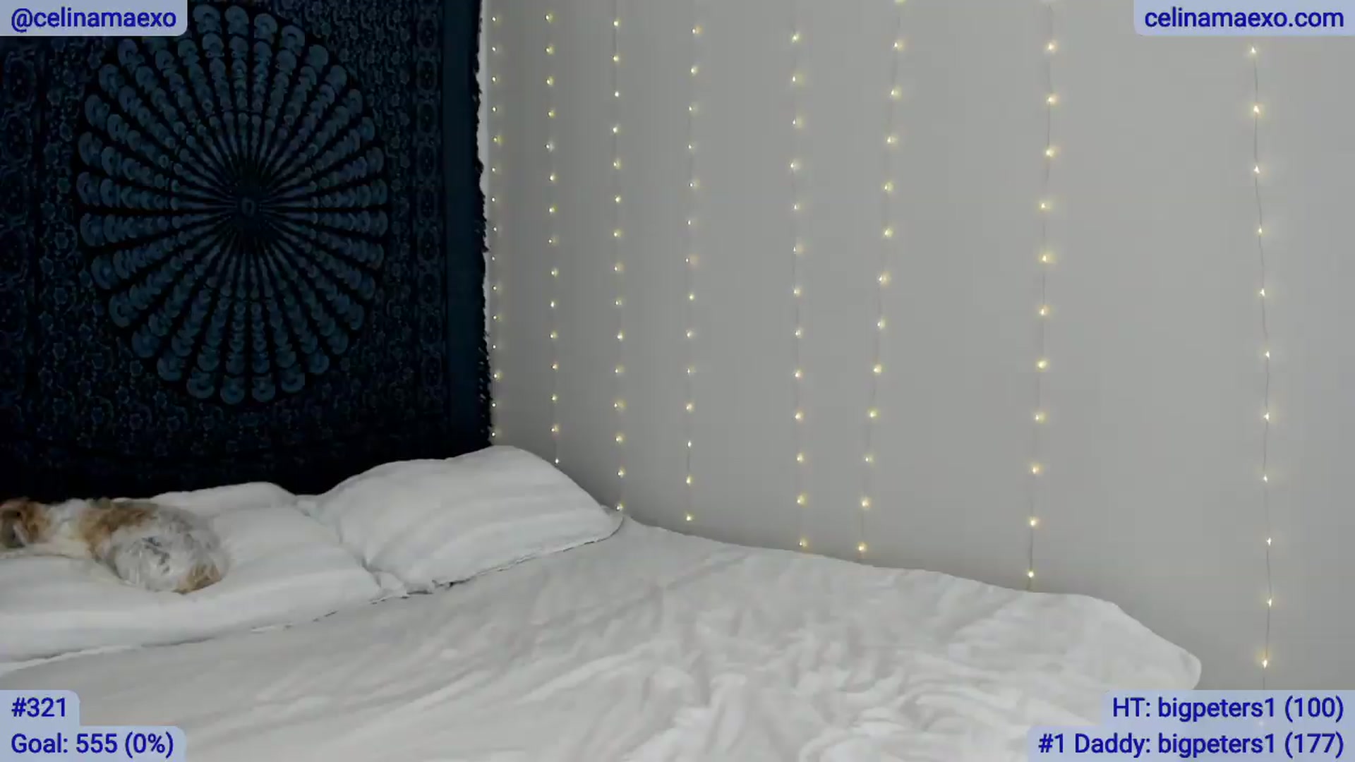 Gallery image thumbnail from Celinamaexo's myfreecams stream on, 05/23/2026, 18:14 image 6 of 20