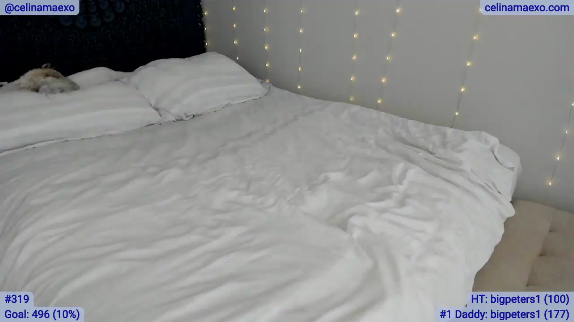 Gallery image thumbnail from Celinamaexo's myfreecams stream on, 05/23/2026, 21:25 image 1 of 20