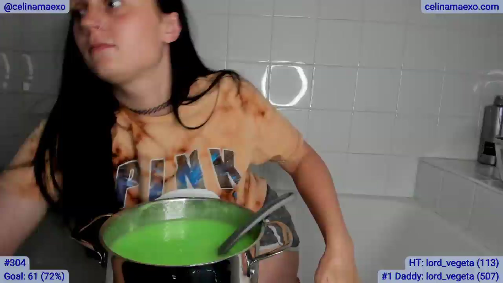 Gallery image thumbnail from Celinamaexo's myfreecams stream on, 05/27/2026, 18:14 image 17 of 20