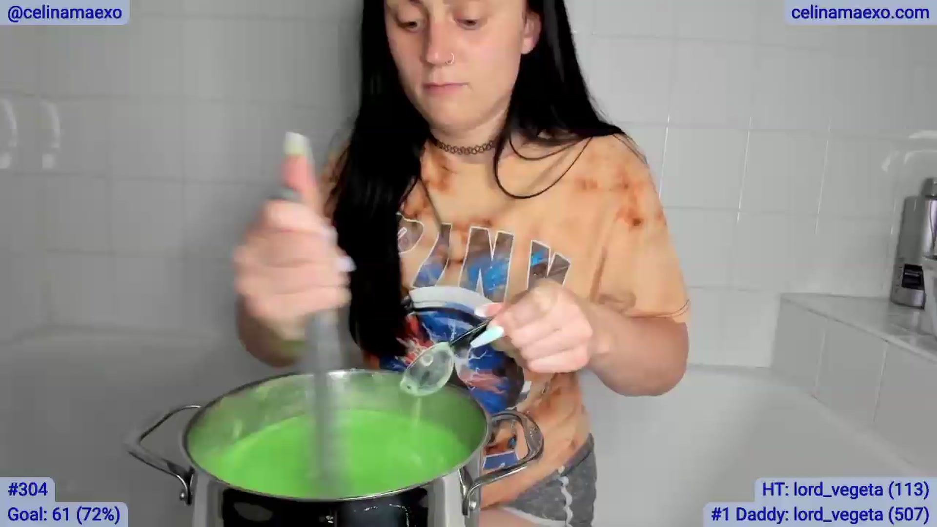 Gallery image thumbnail from Celinamaexo's myfreecams stream on, 05/27/2026, 18:14 image 18 of 20