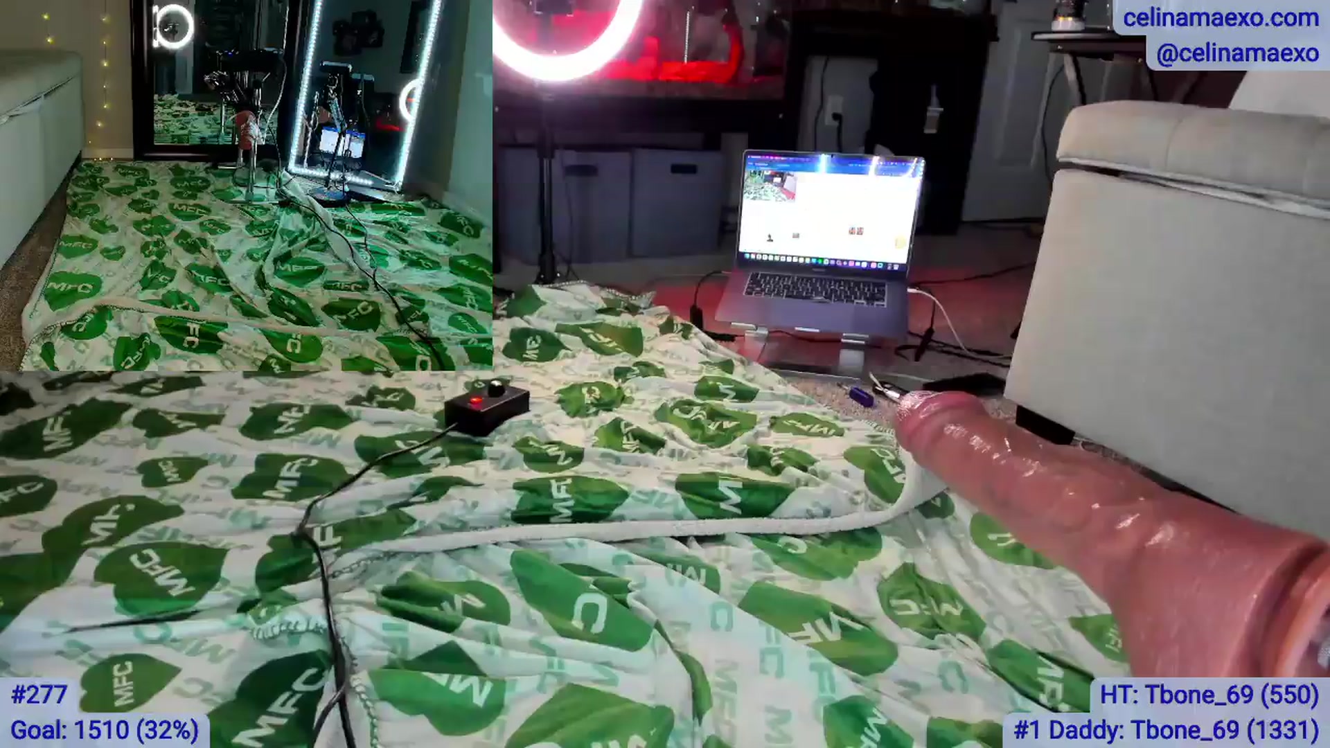 Gallery image thumbnail from Celinamaexo's myfreecams stream on, 06/01/2026, 03:06 image 19 of 20