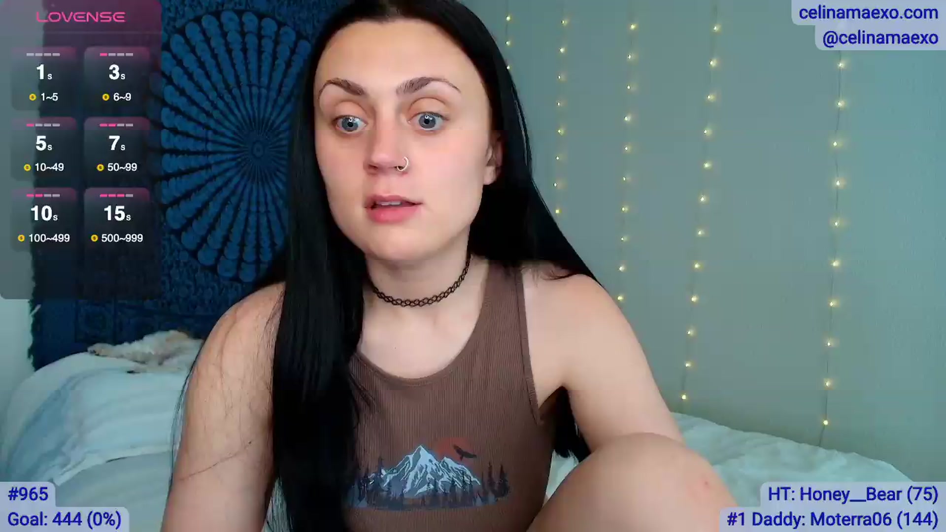 Gallery image thumbnail from Celinamaexo's myfreecams stream on, 06/01/2026, 18:01 image 12 of 20