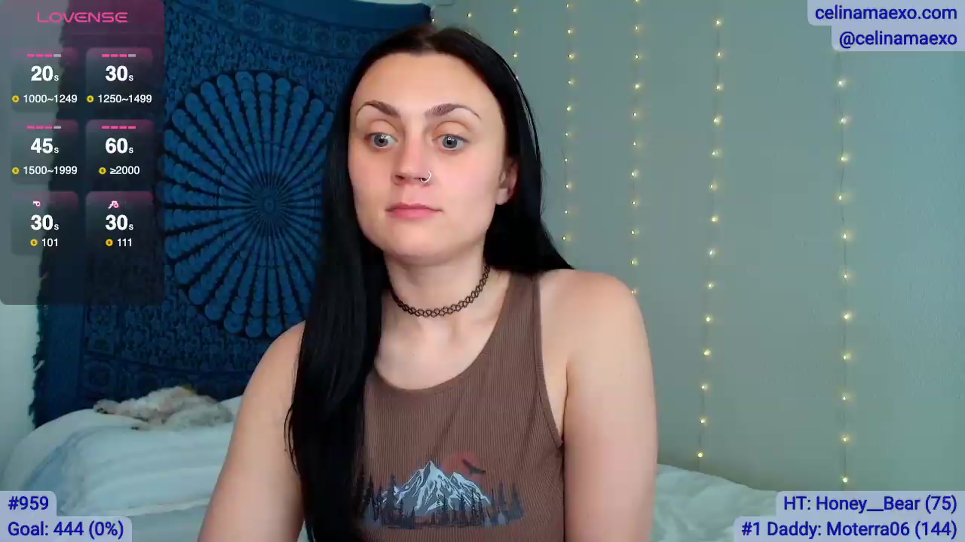 Gallery image thumbnail from Celinamaexo's myfreecams stream on, 06/01/2026, 18:01 image 6 of 20