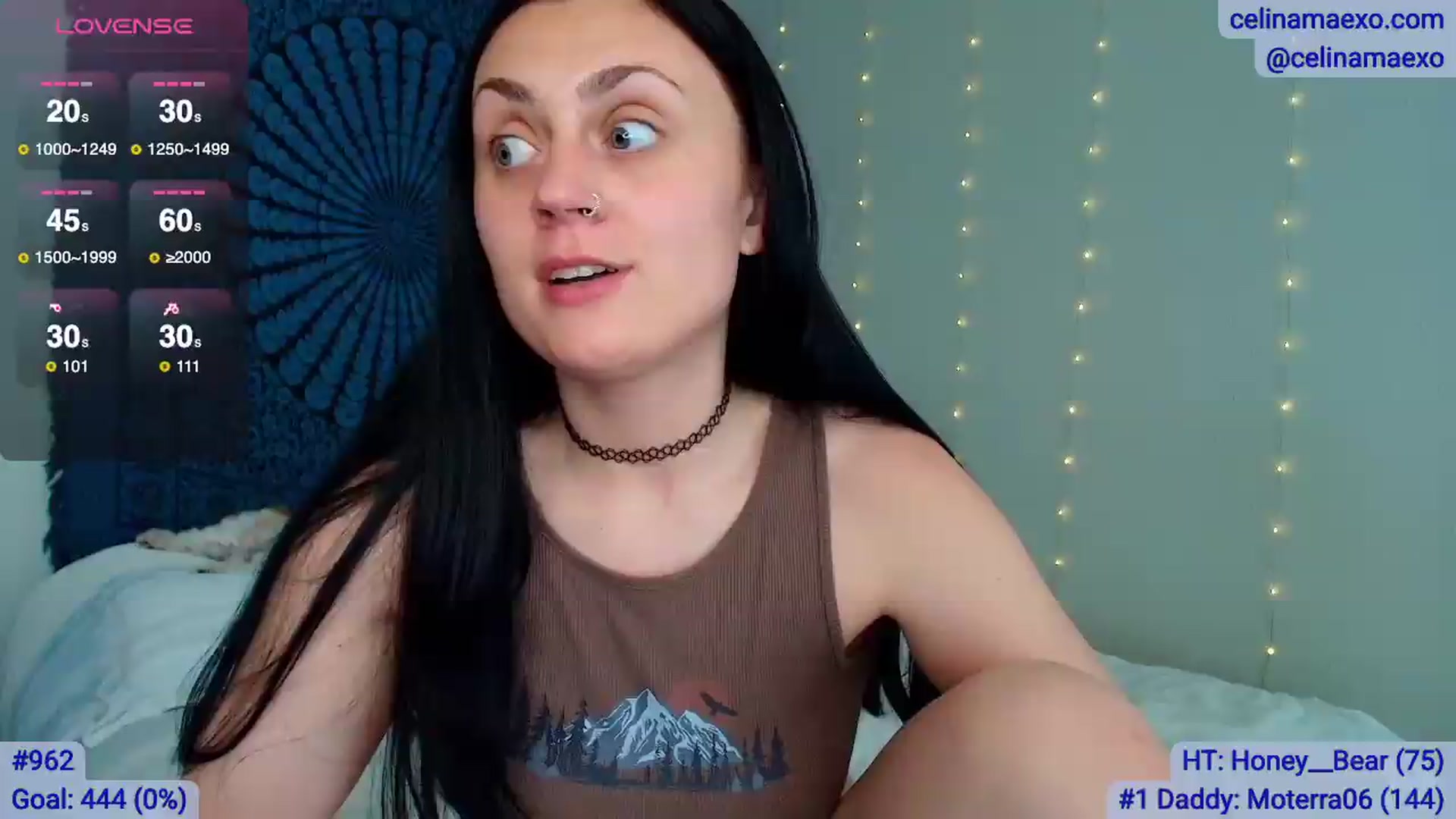 Gallery image thumbnail from Celinamaexo's myfreecams stream on, 06/01/2026, 18:01 image 10 of 20