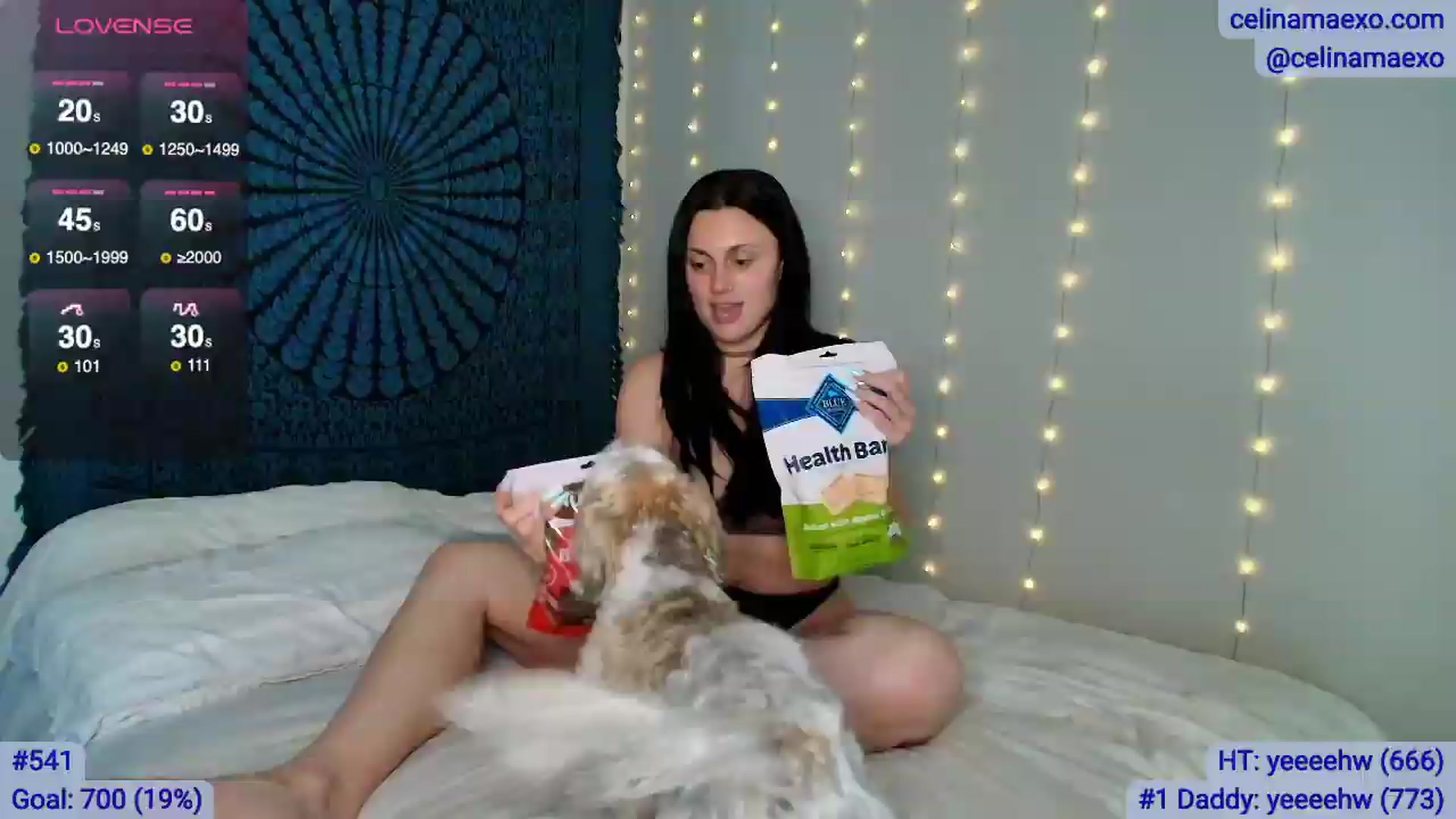 Gallery image thumbnail from Celinamaexo's myfreecams stream on, 06/02/2026, 05:47 image 15 of 20