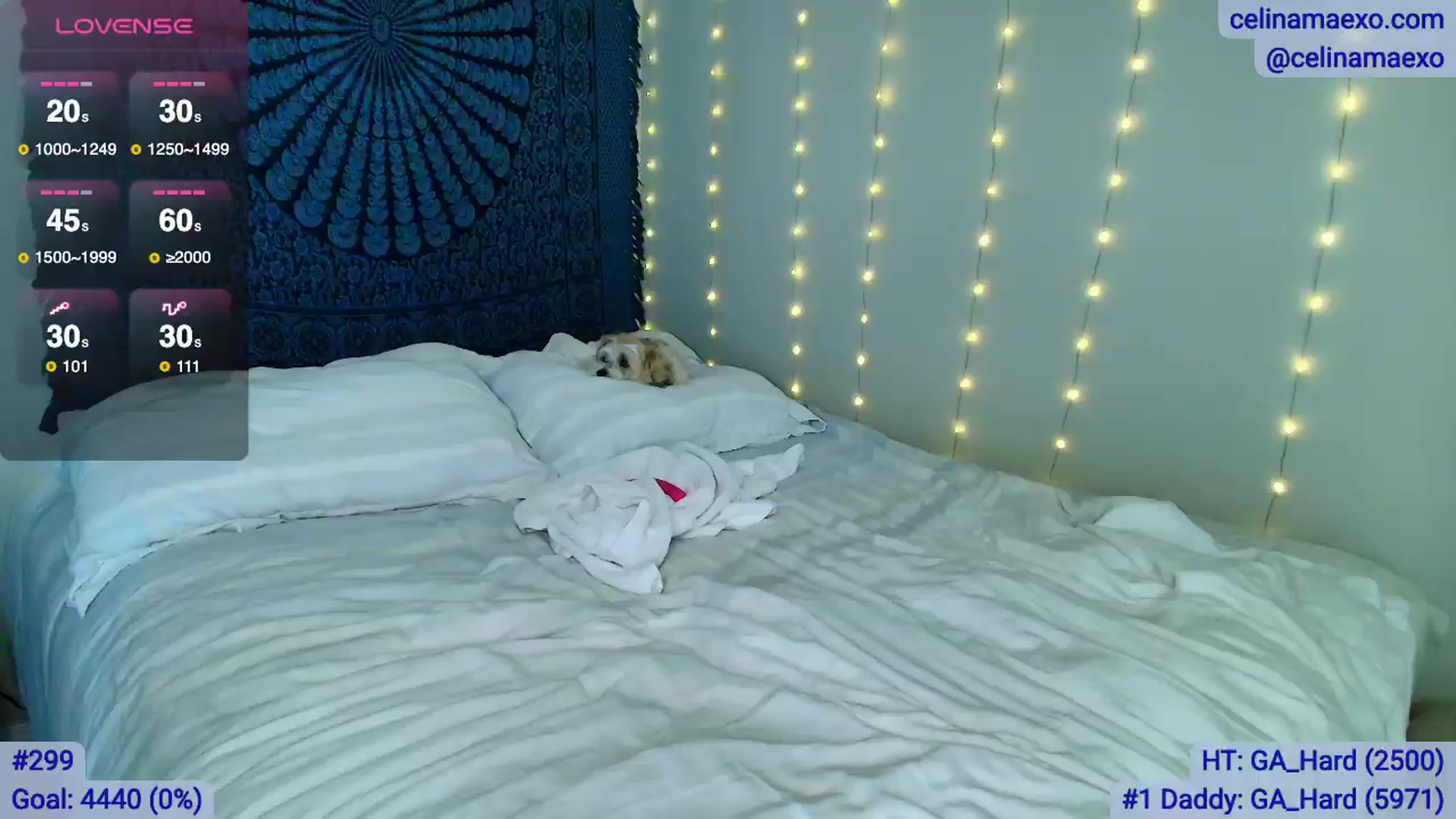 Gallery image thumbnail from Celinamaexo's myfreecams stream on, 06/03/2026, 06:18 image 3 of 20