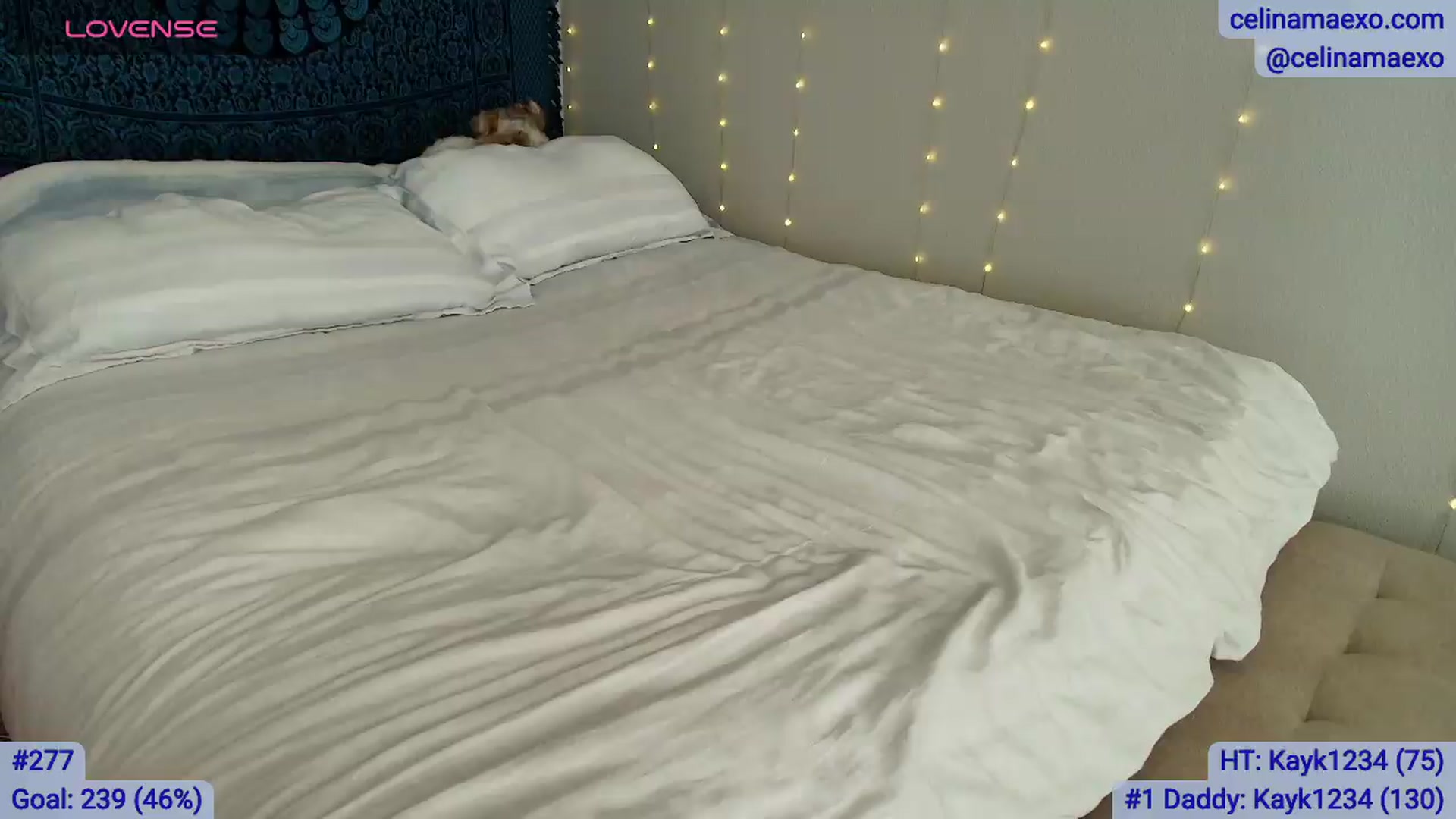 Gallery image thumbnail from Celinamaexo's myfreecams stream on, 06/09/2026, 17:42 image 1 of 20