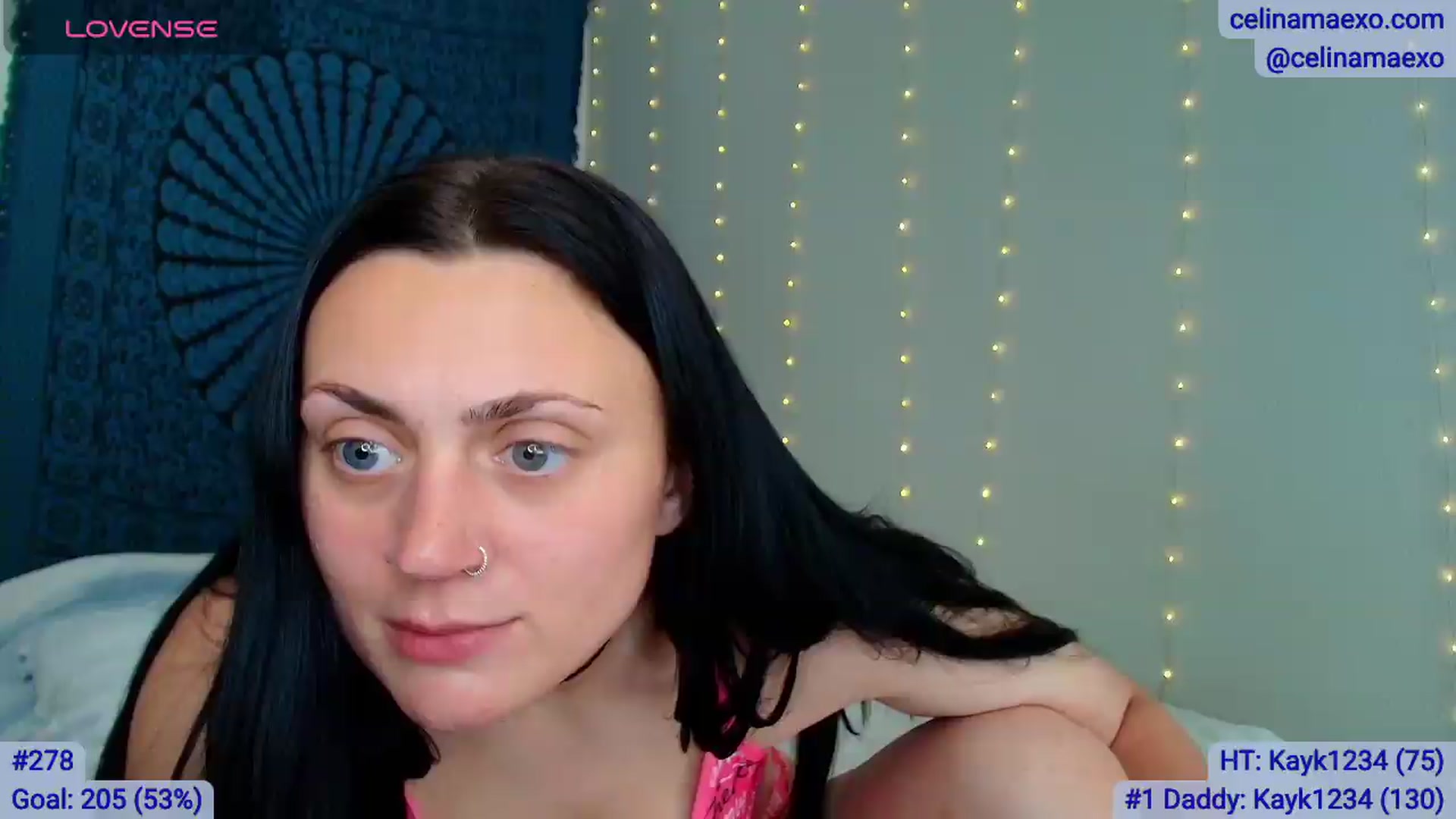 Gallery image thumbnail from Celinamaexo's myfreecams stream on, 06/09/2026, 17:42 image 15 of 20