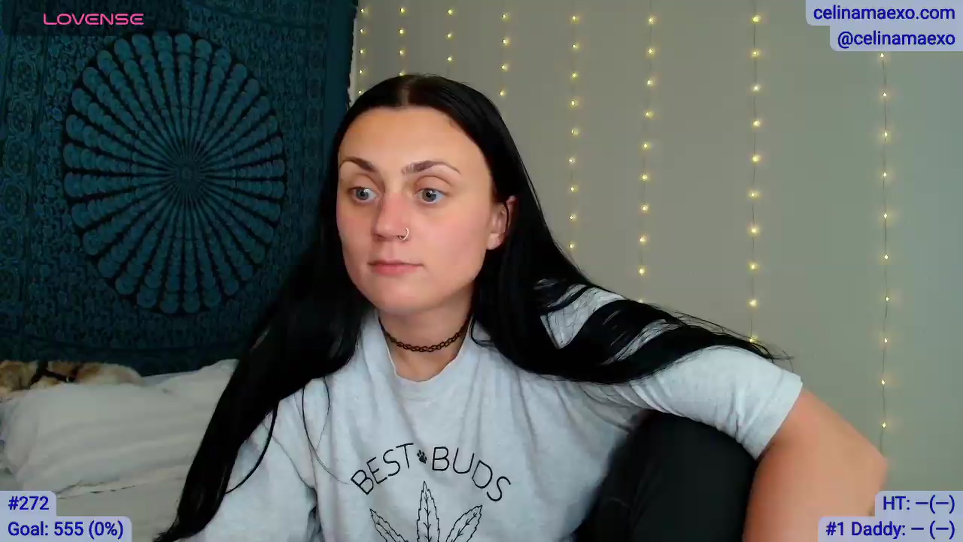 Gallery image thumbnail from Celinamaexo's myfreecams stream on, 06/10/2026, 19:08 image 15 of 20
