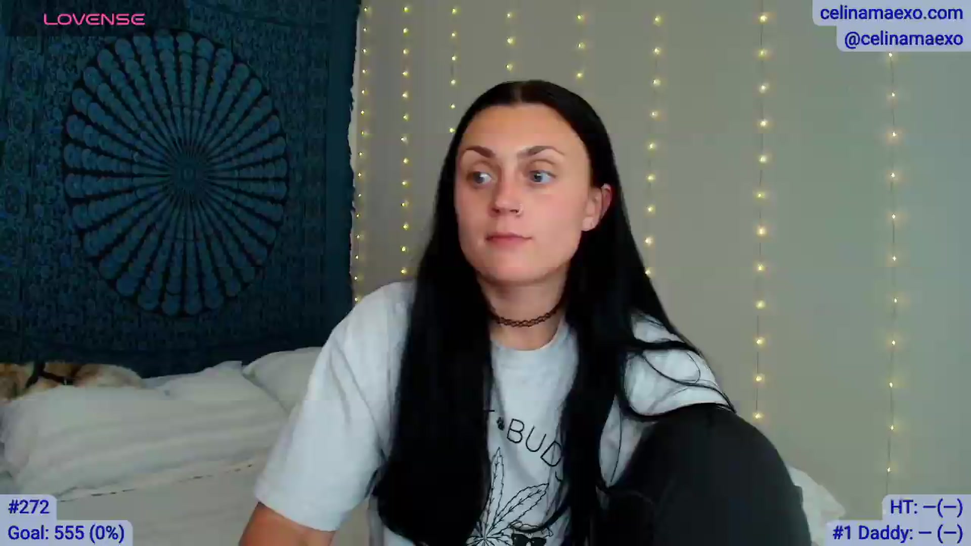 Gallery image thumbnail from Celinamaexo's myfreecams stream on, 06/10/2026, 19:08 image 9 of 20