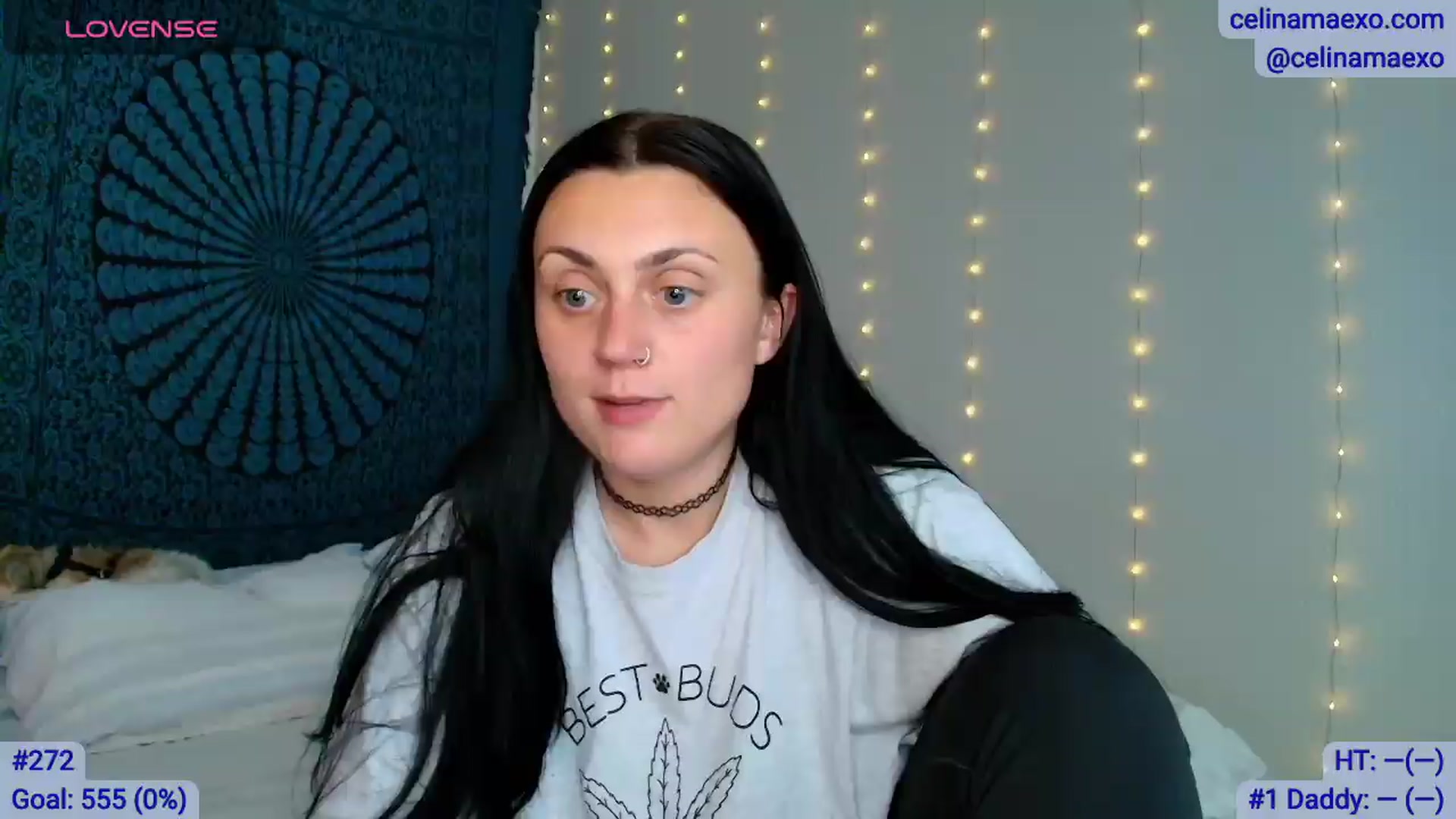 Gallery image thumbnail from Celinamaexo's myfreecams stream on, 06/10/2026, 19:08 image 16 of 20