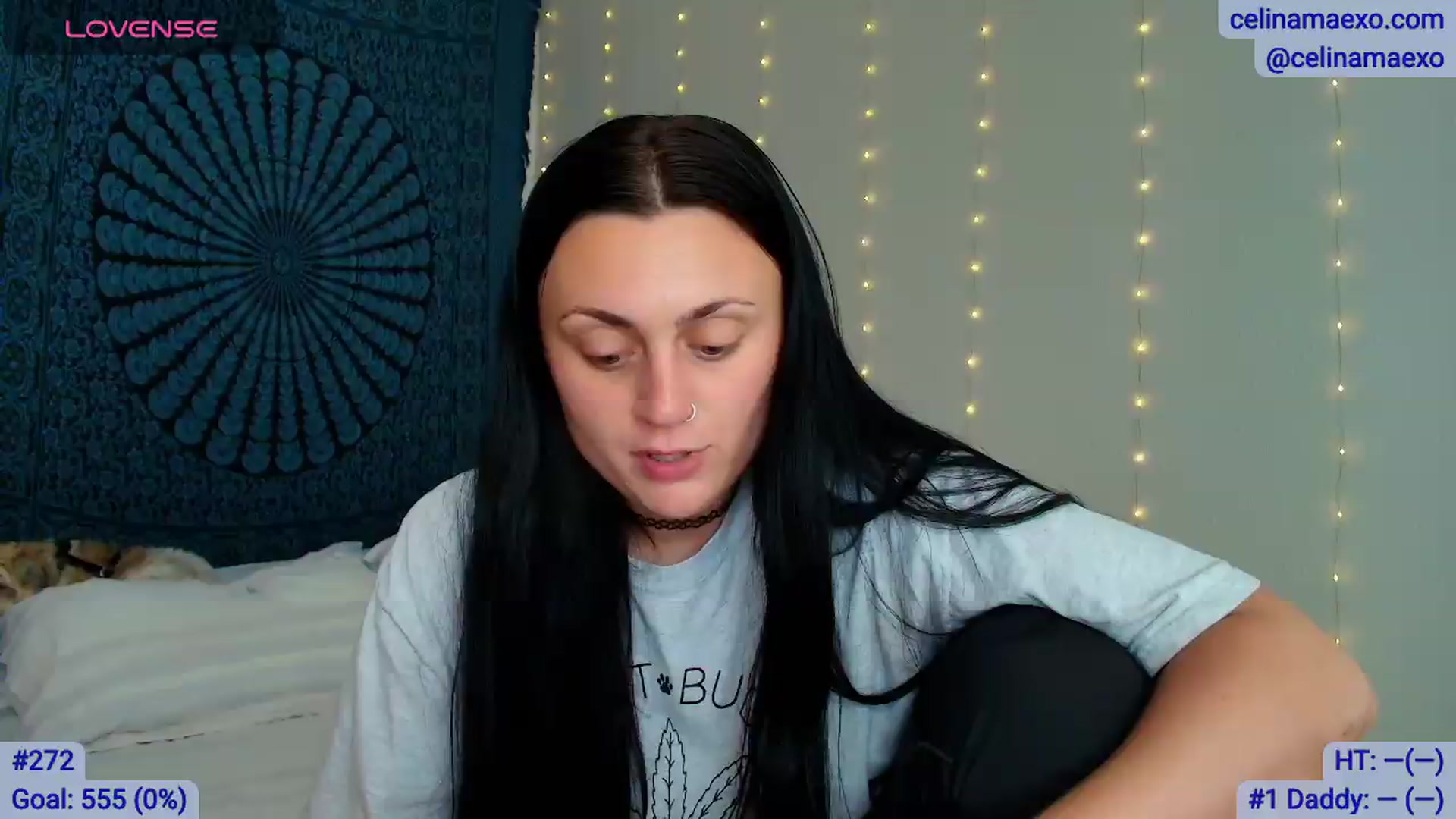 Gallery image thumbnail from Celinamaexo's myfreecams stream on, 06/10/2026, 19:08 image 8 of 20