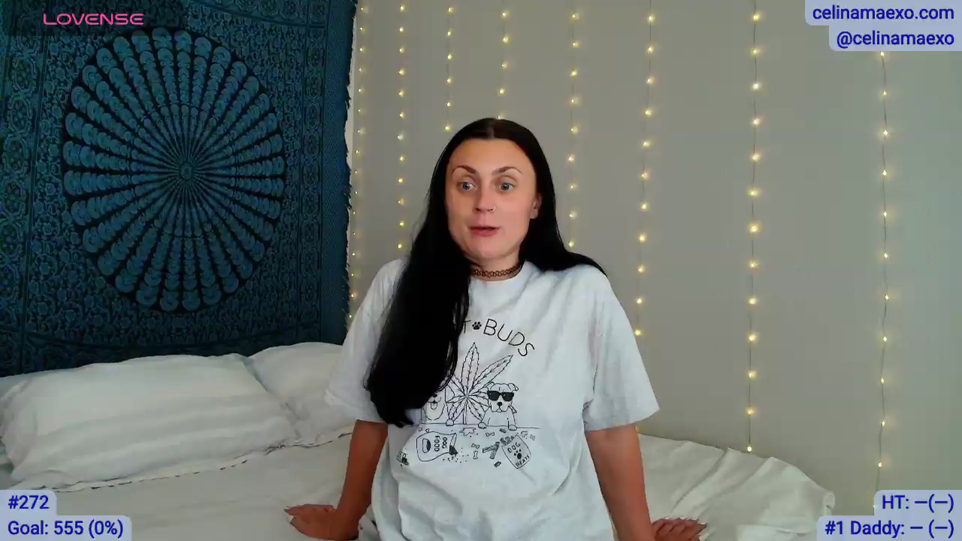 Gallery image thumbnail from Celinamaexo's myfreecams stream on, 06/10/2026, 19:08 image 3 of 20