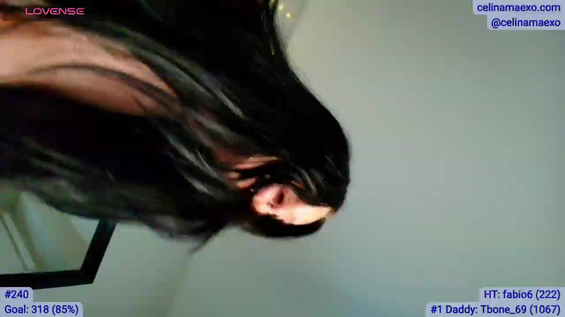 Gallery image thumbnail from Celinamaexo's myfreecams stream on, 06/11/2026, 07:11 image 6 of 20