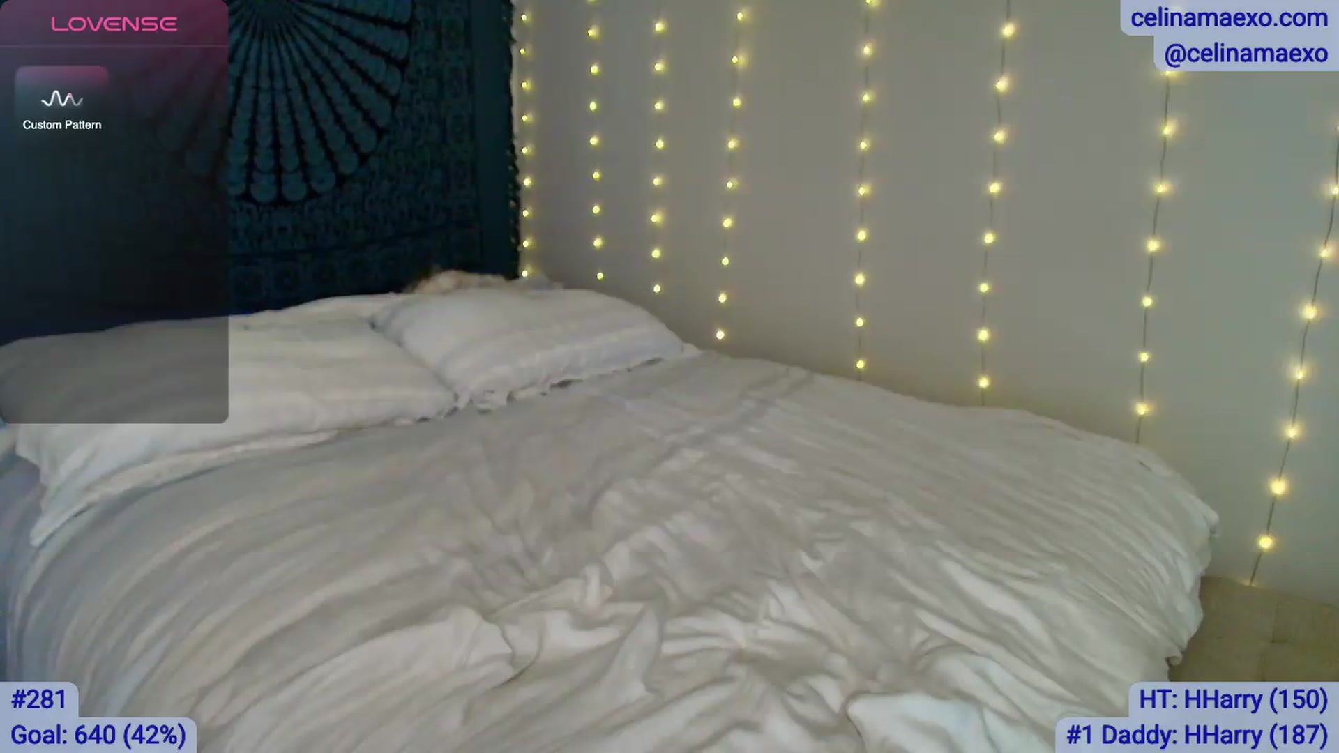 Gallery image thumbnail from Celinamaexo's myfreecams stream on, 06/15/2026, 05:33 image 10 of 20