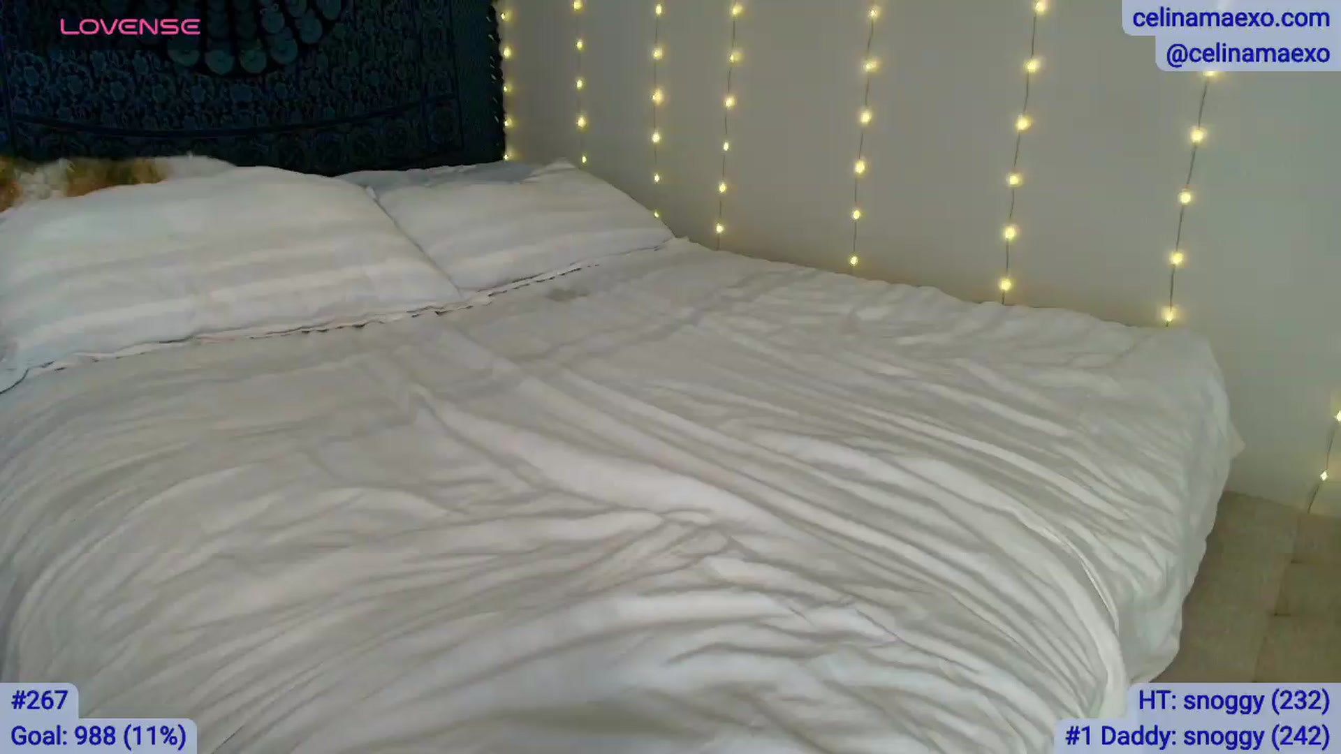 Gallery image thumbnail from Celinamaexo's myfreecams stream on, 06/16/2026, 06:10 image 20 of 20