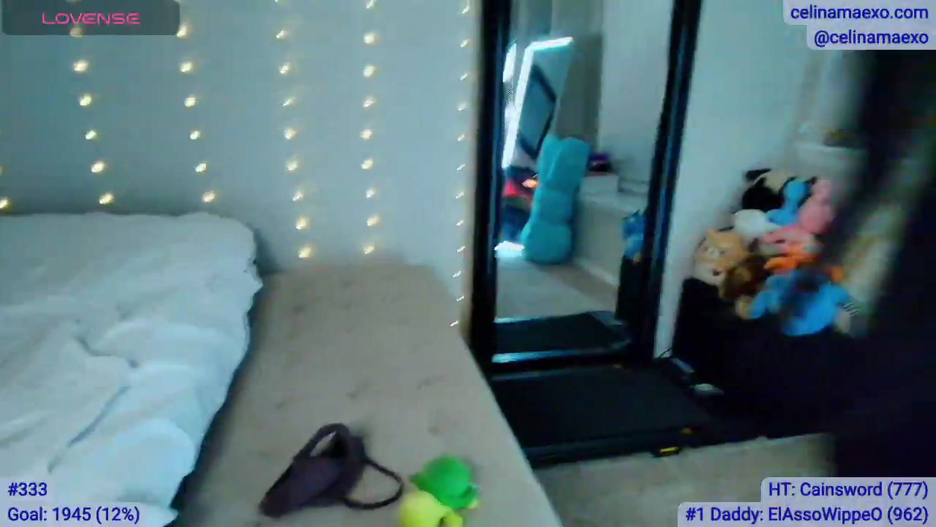 Gallery image thumbnail from Celinamaexo's myfreecams stream on, 06/22/2026, 05:52 image 7 of 20