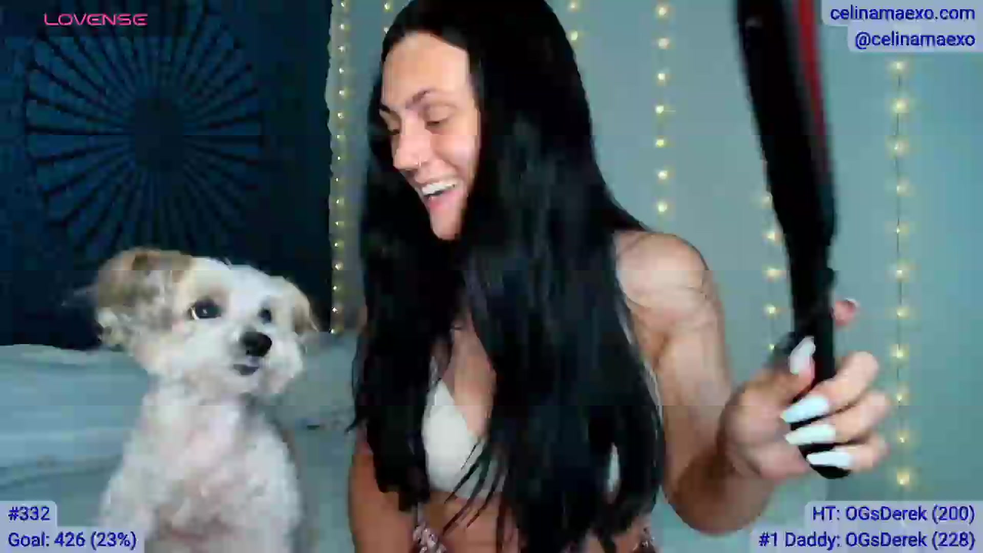Gallery image thumbnail from Celinamaexo's myfreecams stream on, 06/23/2026, 06:16 image 10 of 20