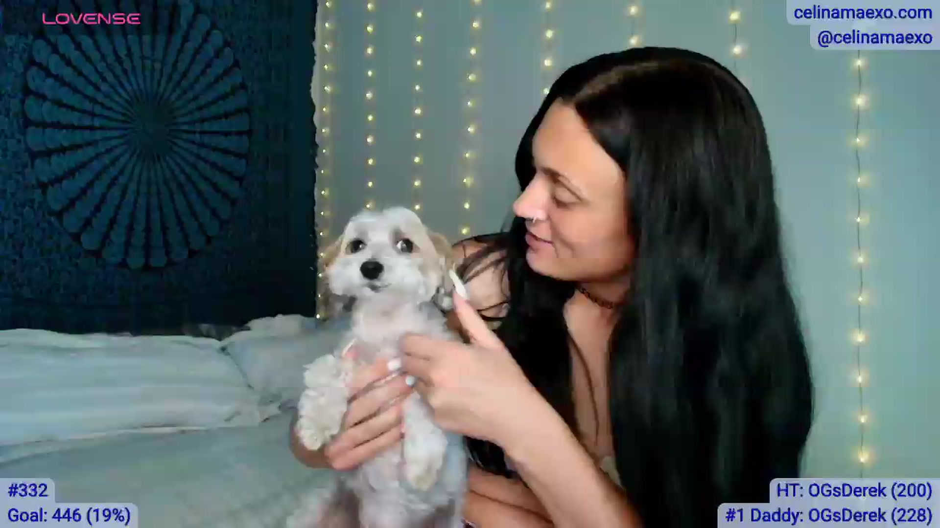 Gallery image thumbnail from Celinamaexo's myfreecams stream on, 06/23/2026, 06:16 image 9 of 20