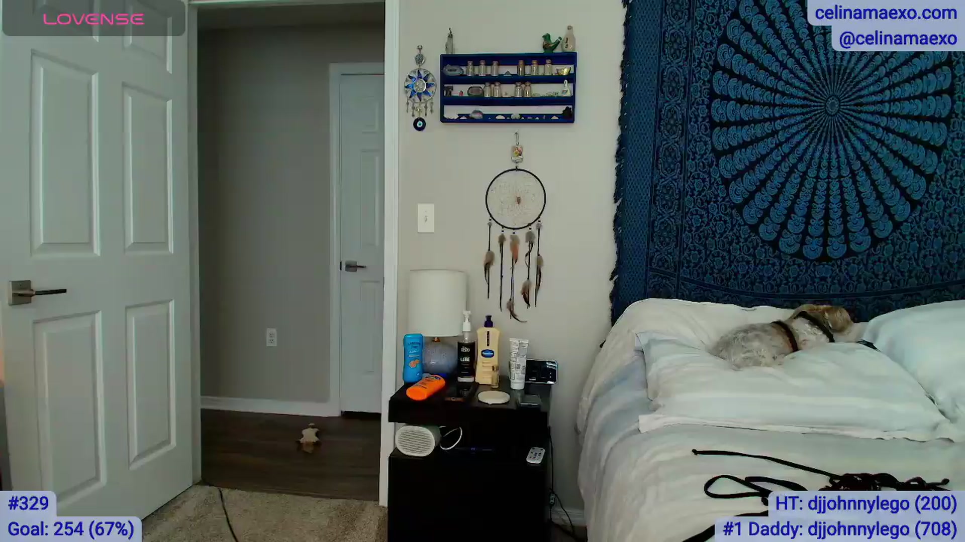 Gallery image thumbnail from Celinamaexo's myfreecams stream on, 06/23/2026, 17:12 image 12 of 20