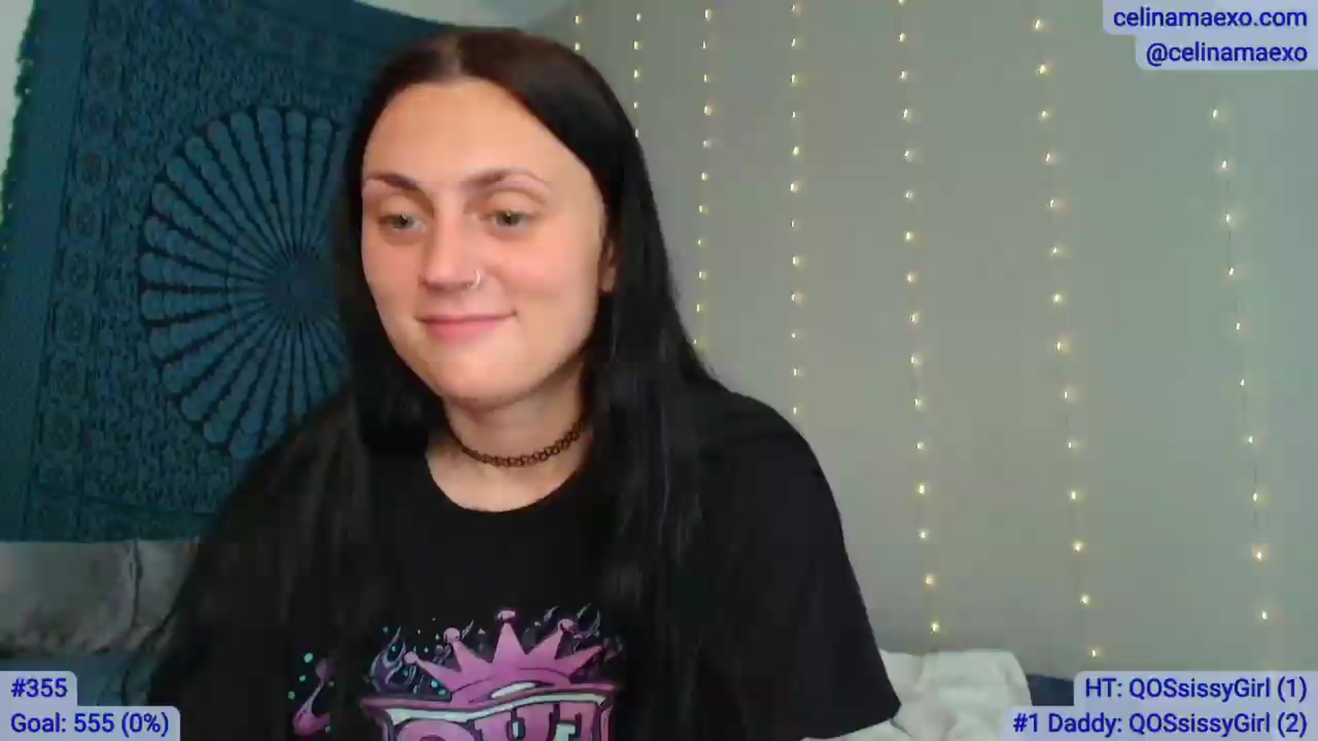 Gallery image thumbnail from Celinamaexo's myfreecams stream on, 06/28/2026, 18:20 image 1 of 20