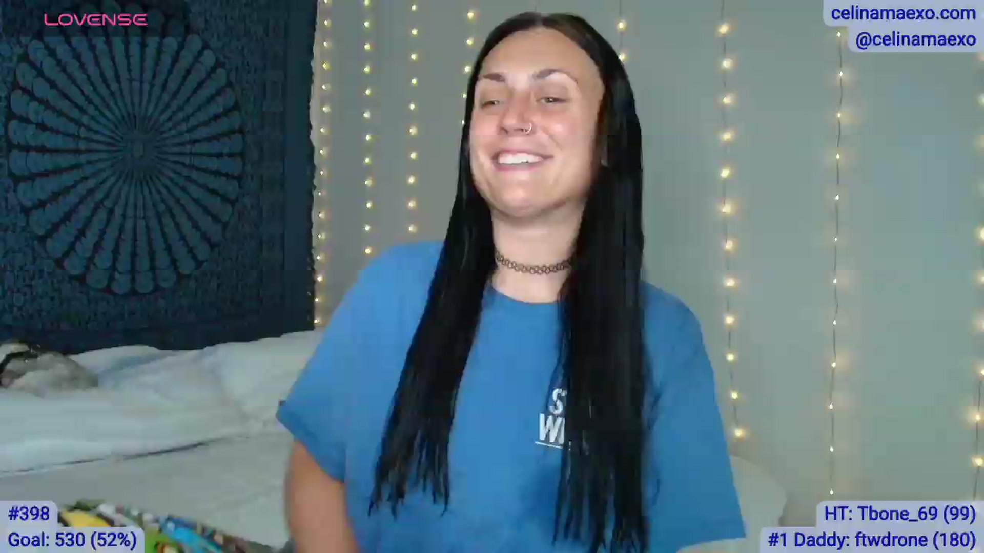 Gallery image thumbnail from Celinamaexo's myfreecams stream on, 07/01/2026, 06:04 image 5 of 20